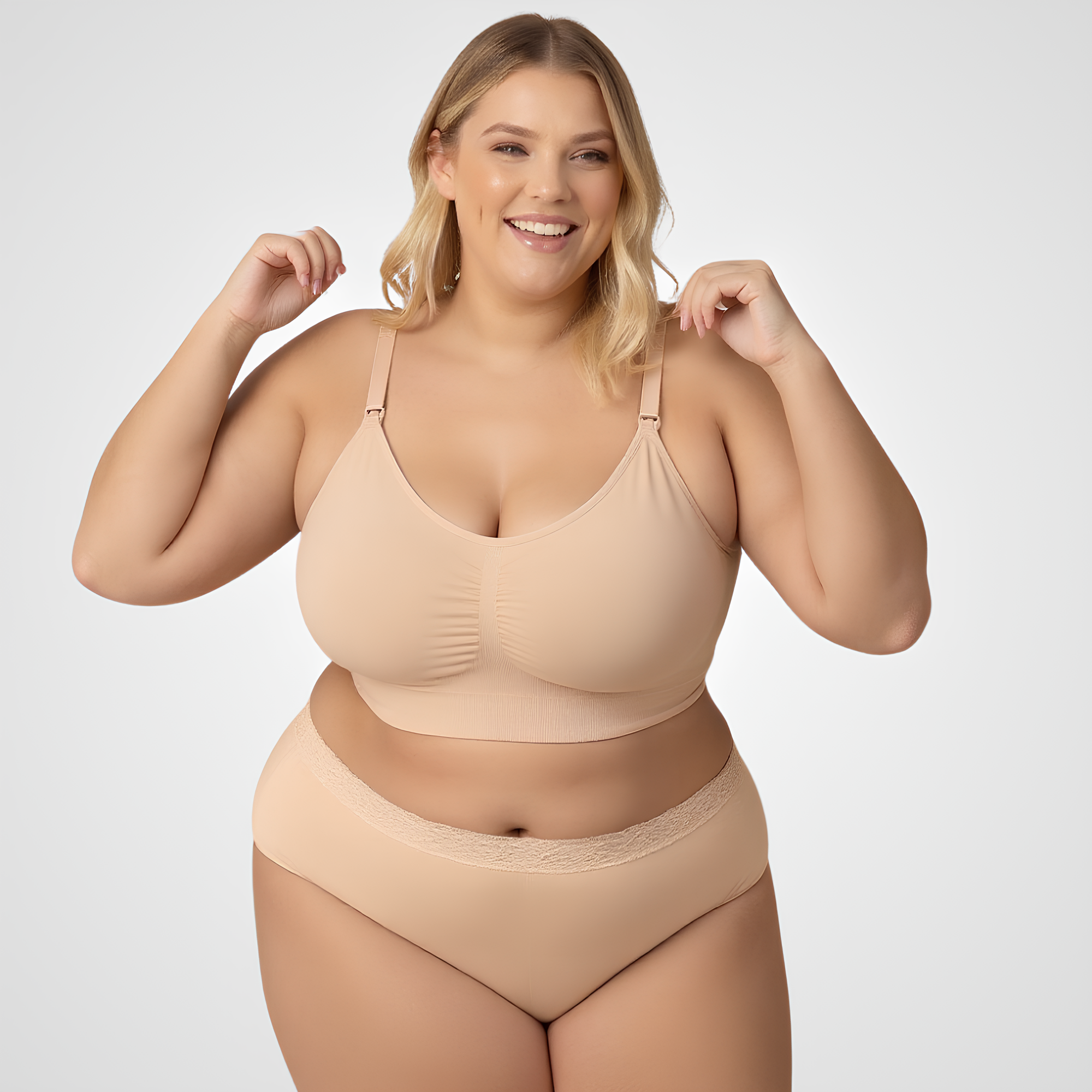 EasyFeed™ Nursing Bra