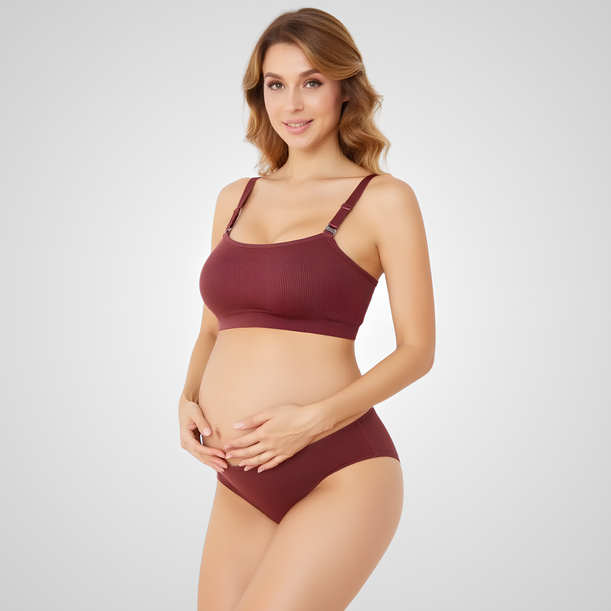 SoftFeed™ Nursing Bra