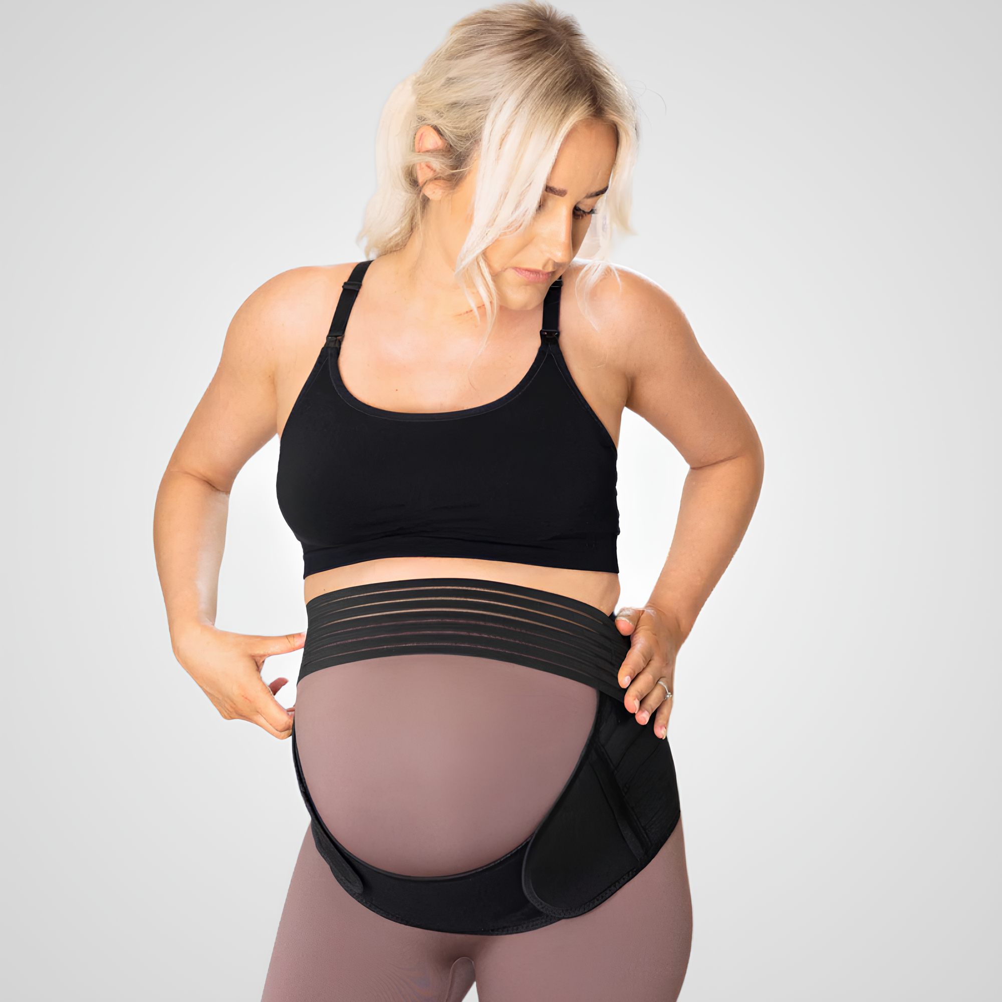 MiniMama Pregnancy Support Belt