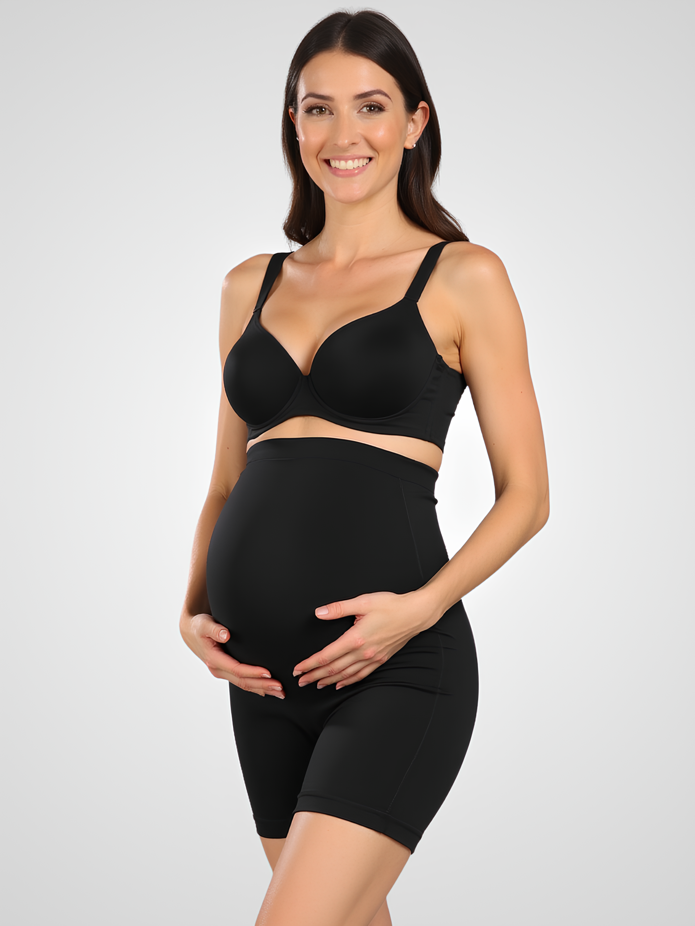 OverBump Maternity Shorts
