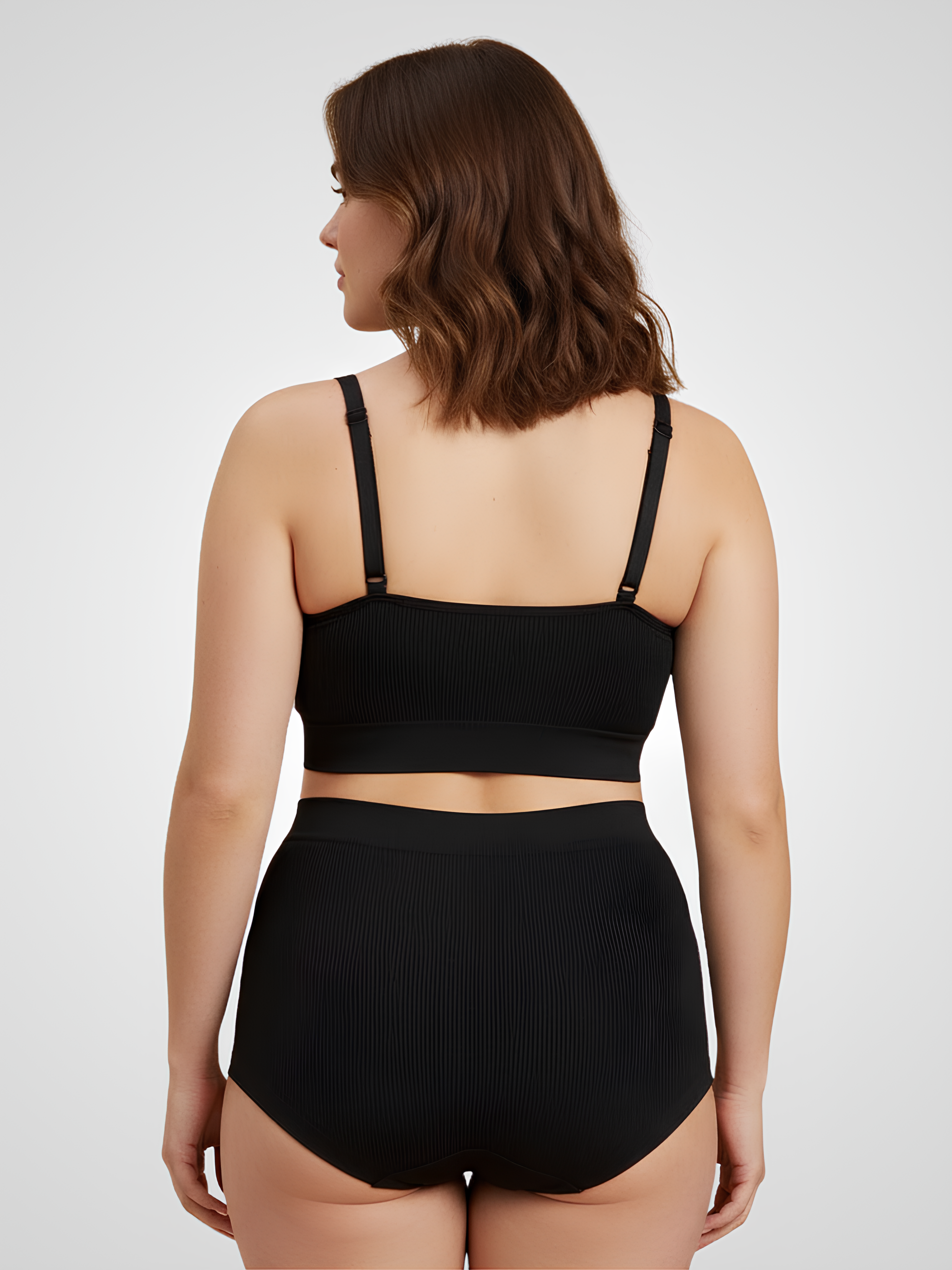 SoftFeed™ Longline Nursing Bra