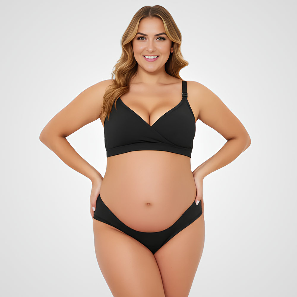 CrossOver Comfort Nursing Bra