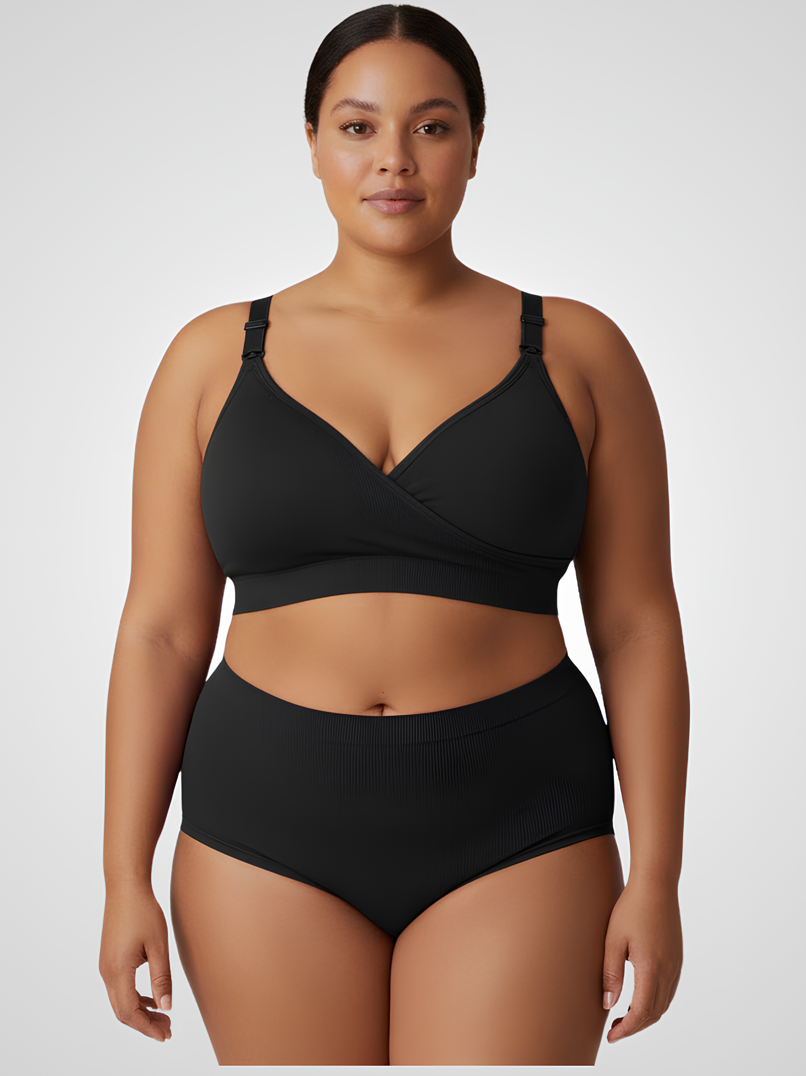 CrossOver Comfort Nursing Bra