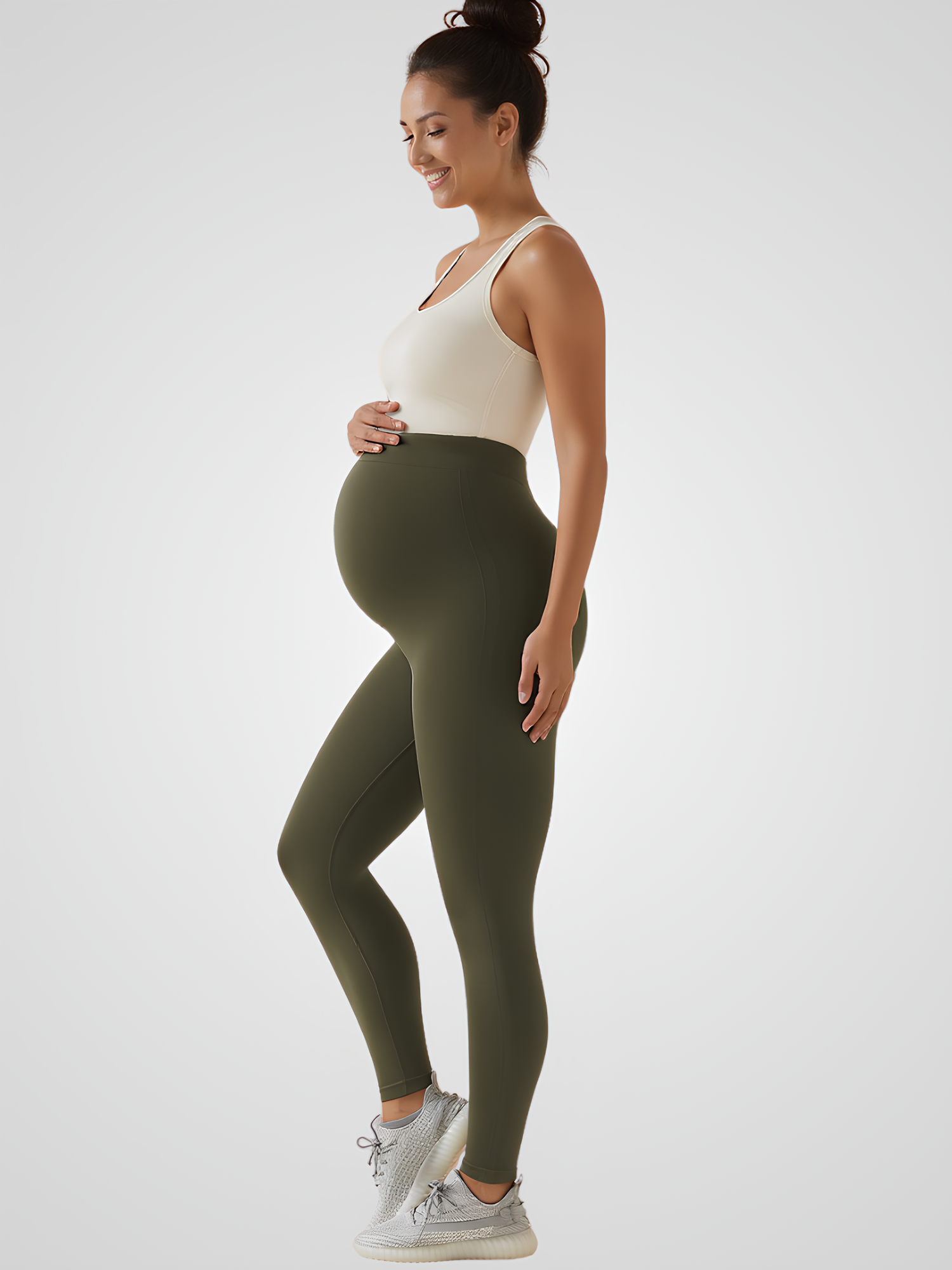 Flex+ Maternity Leggings