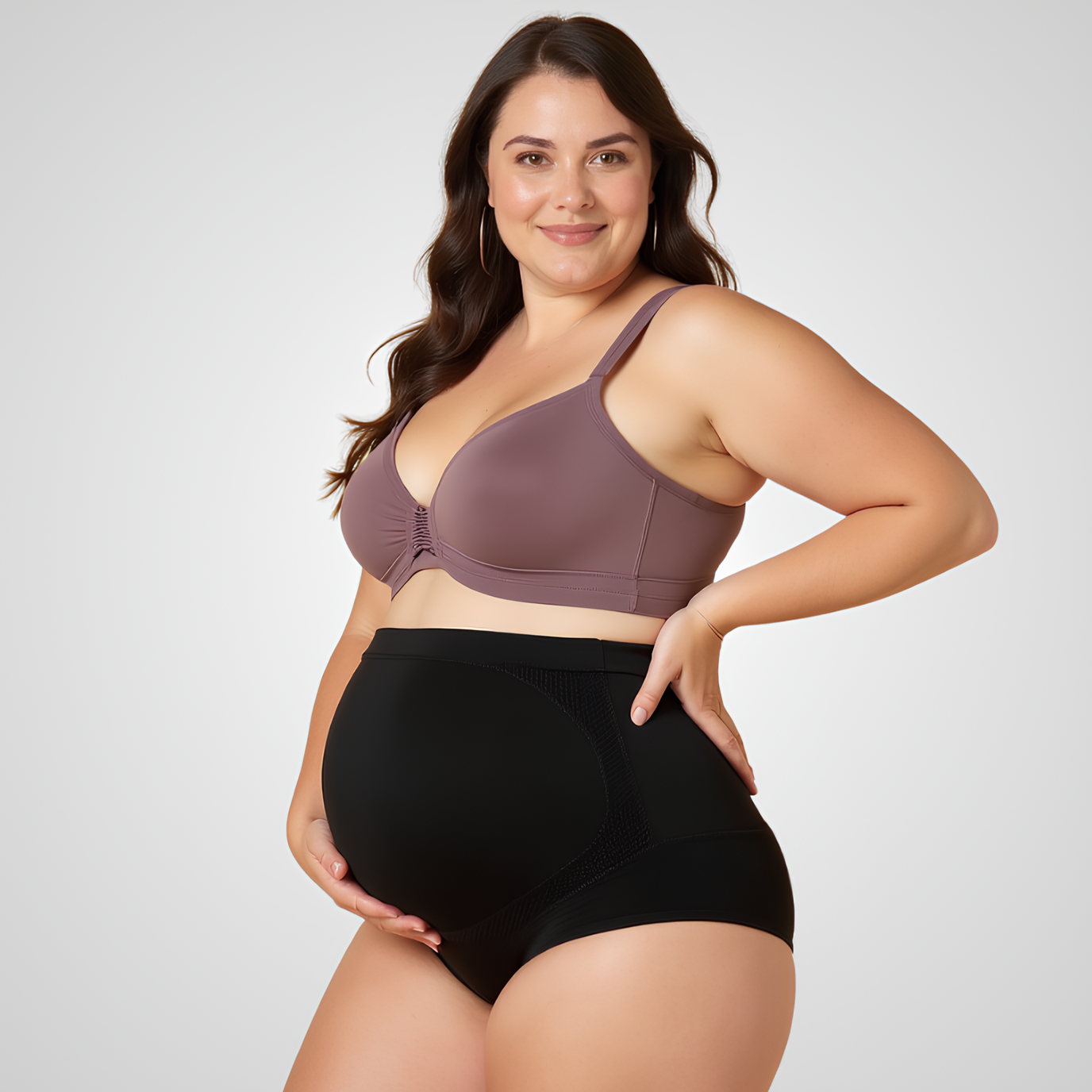 Over Bump Maternity Underwear