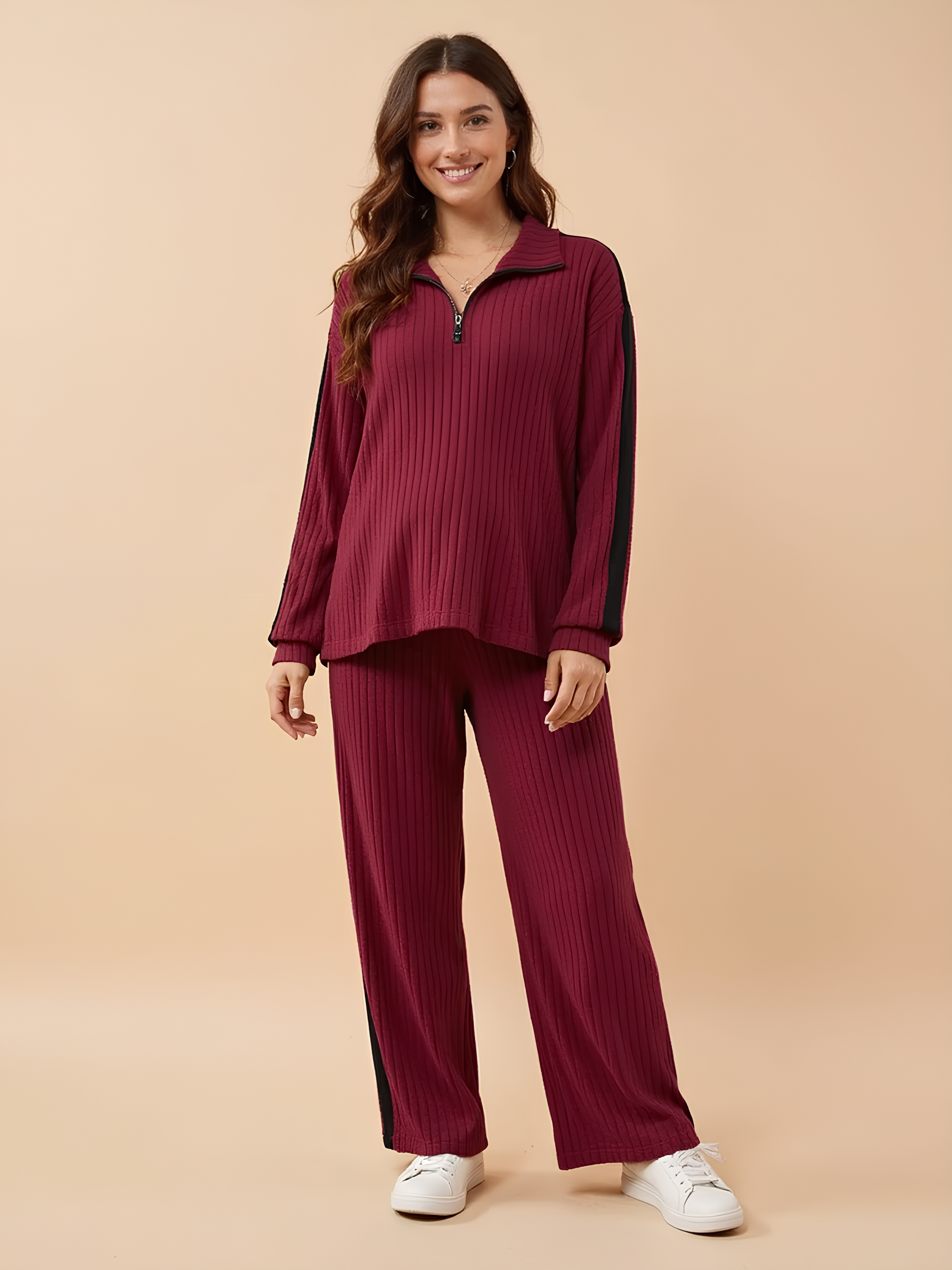 CozyLane Knit Lounge Set