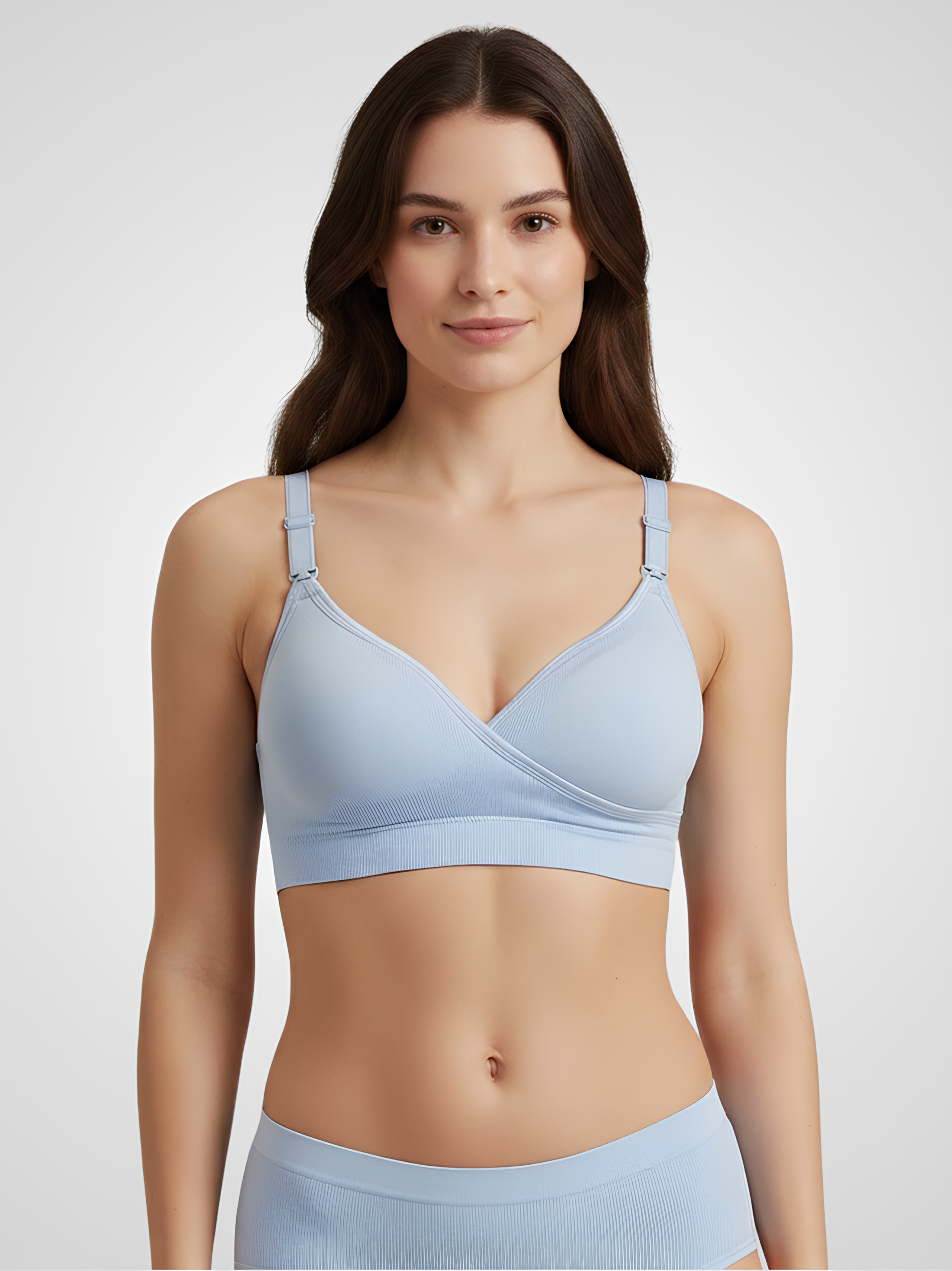 CrossOver Comfort Nursing Bra
