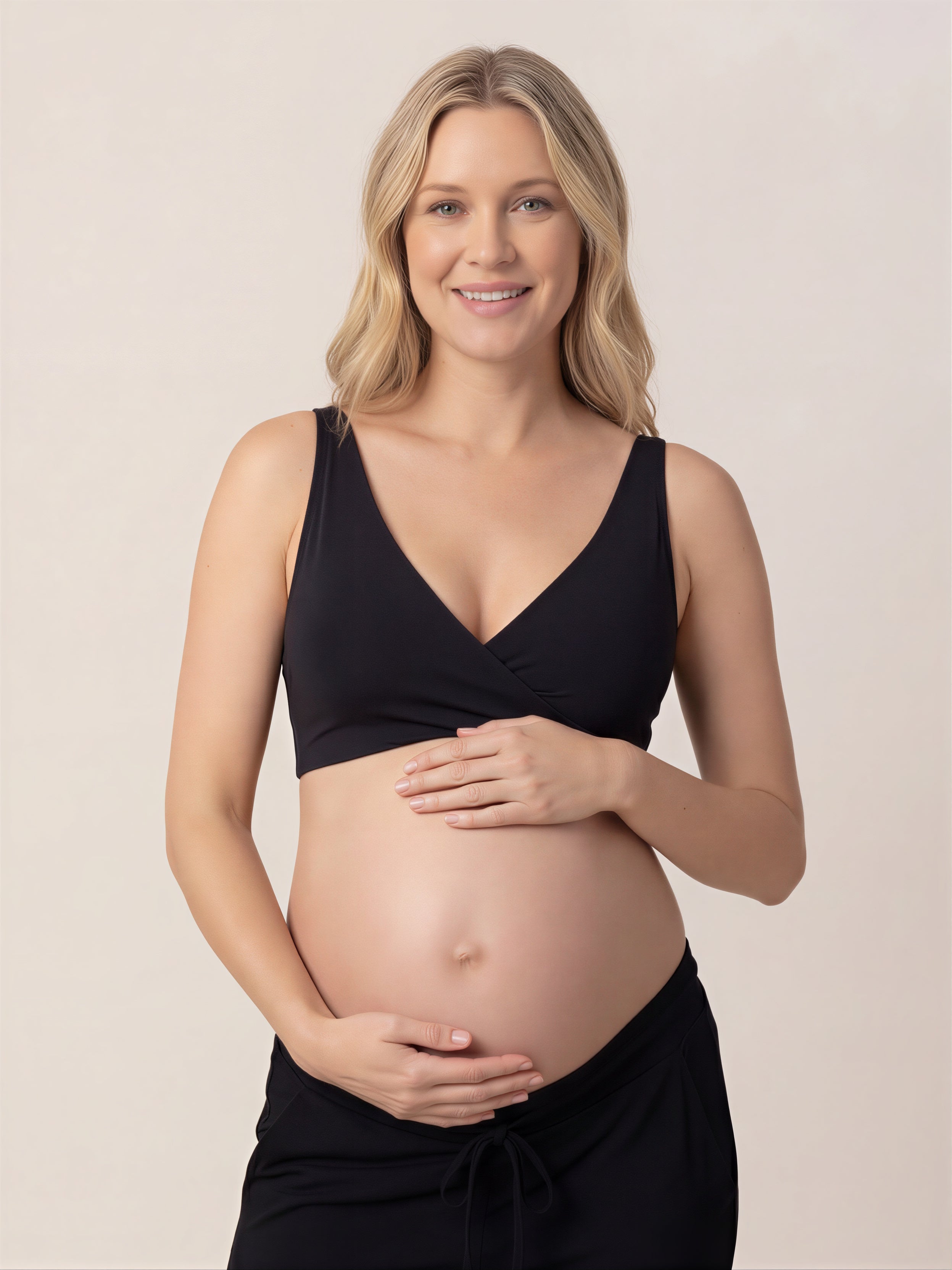 Cotton Comfort Nursing Bra