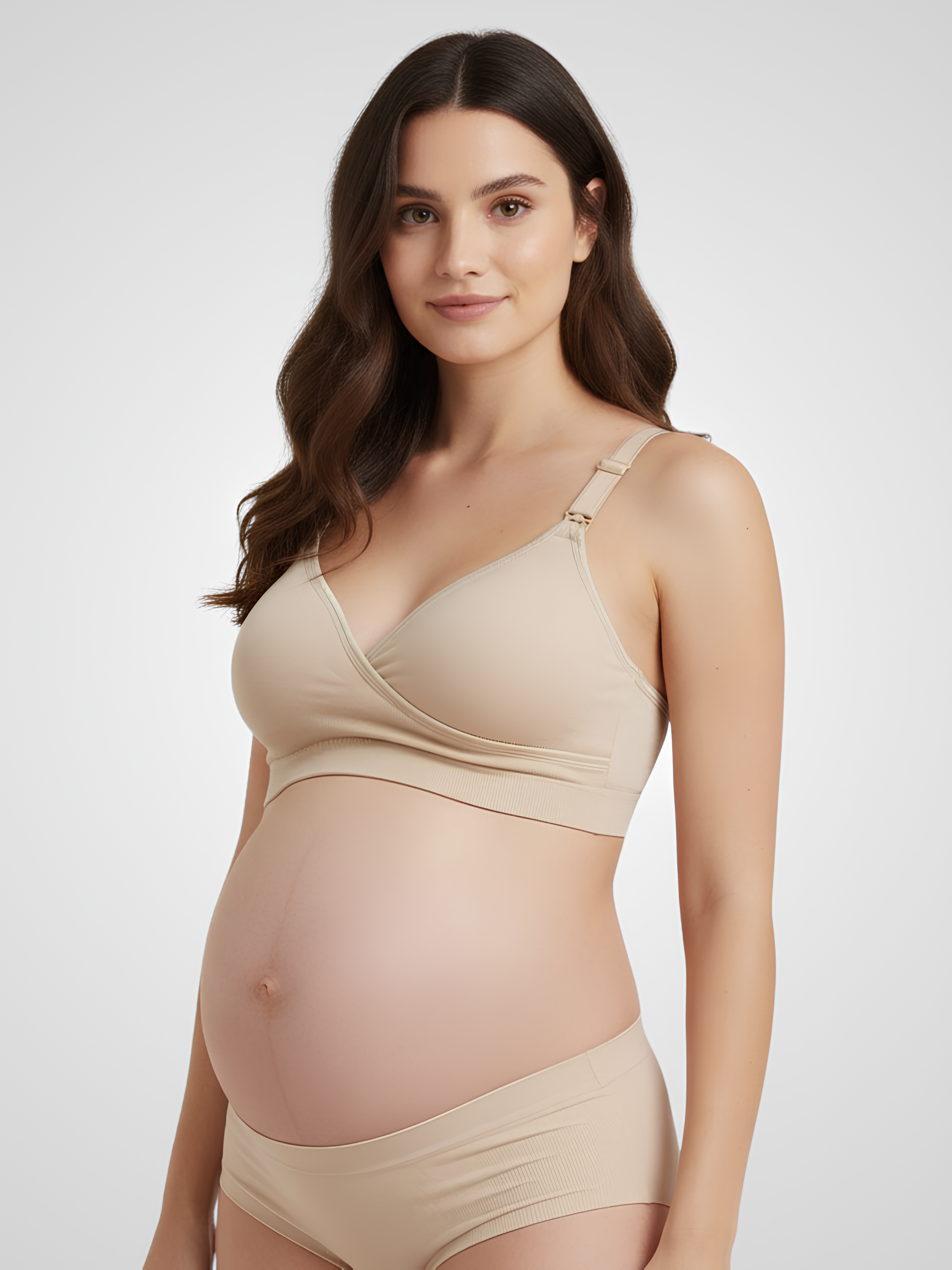 CrossOver Comfort Nursing Bra