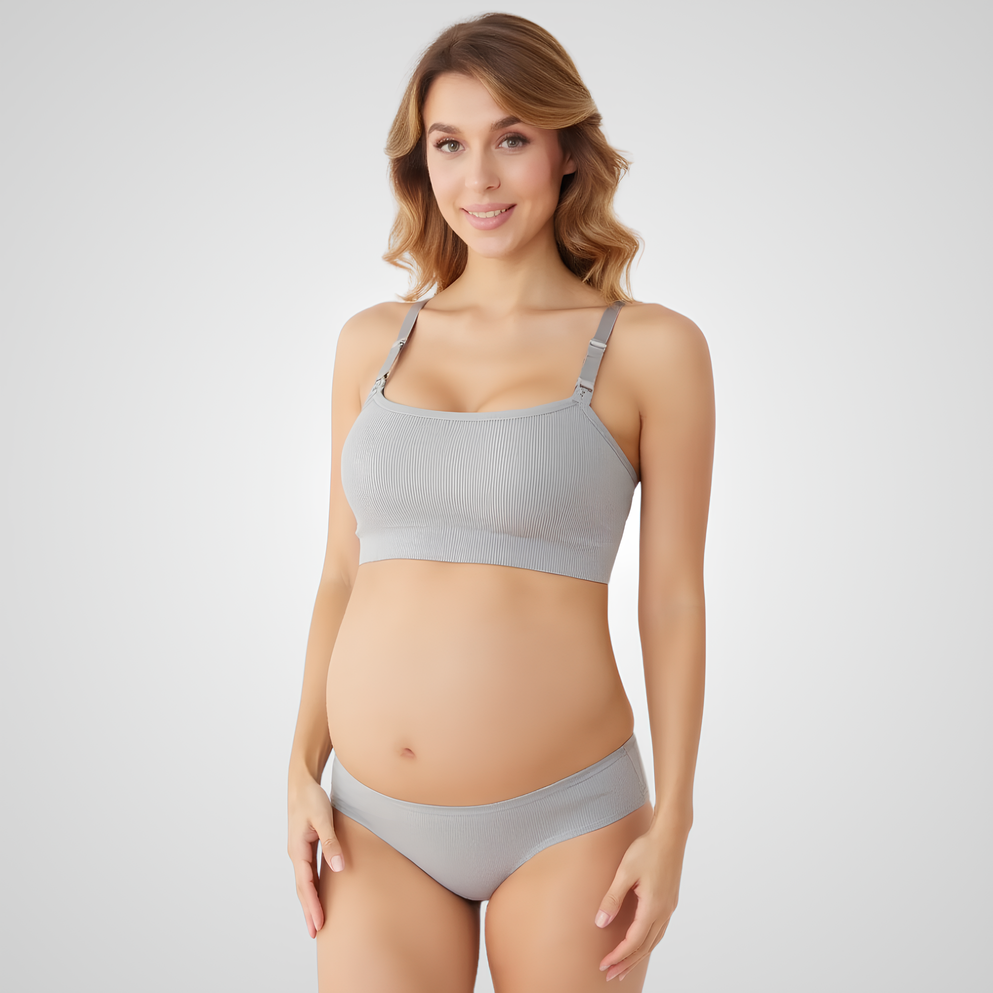 SoftFeed™ Nursing Bra