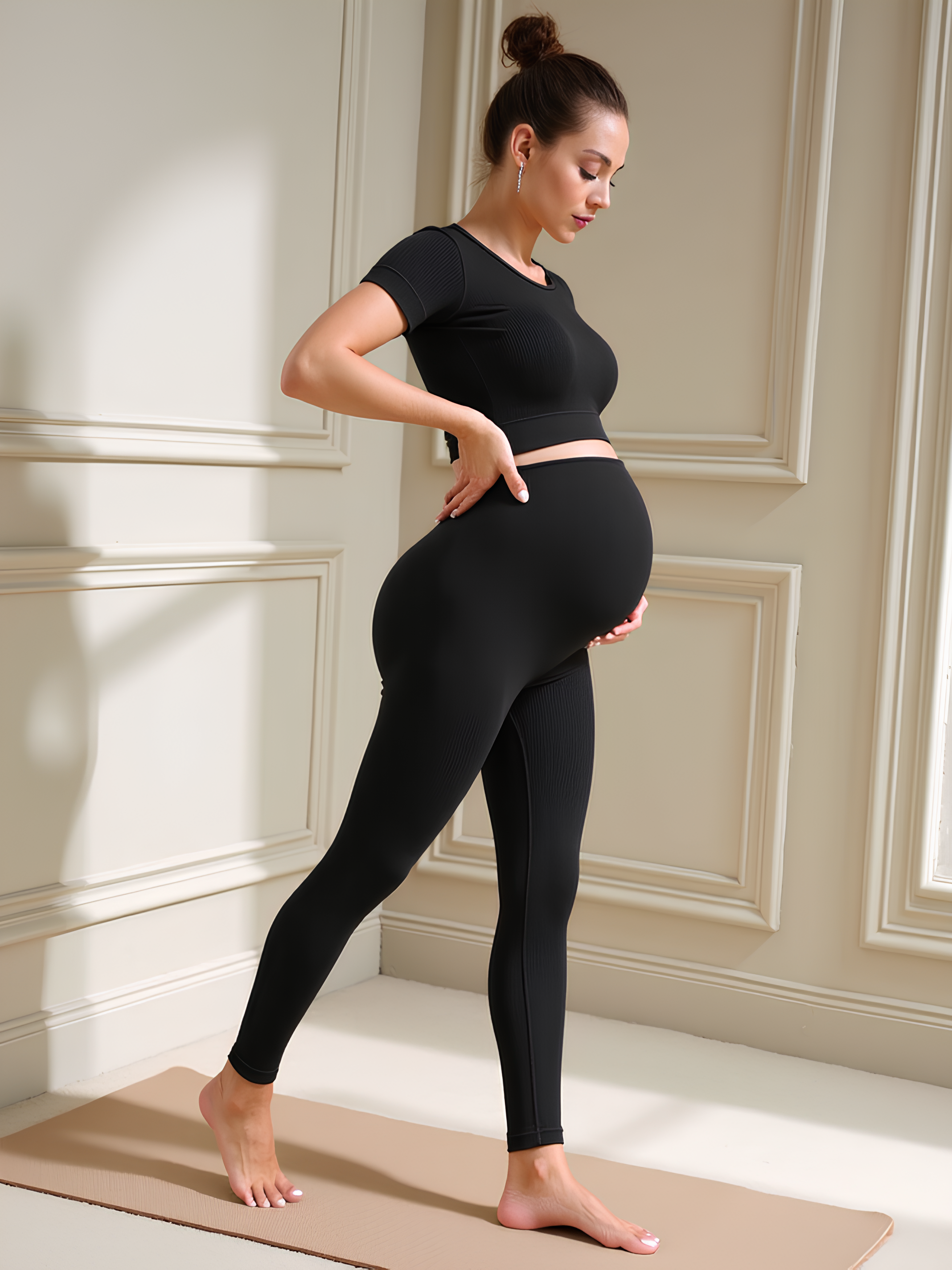 Breathe+ Maternity Set