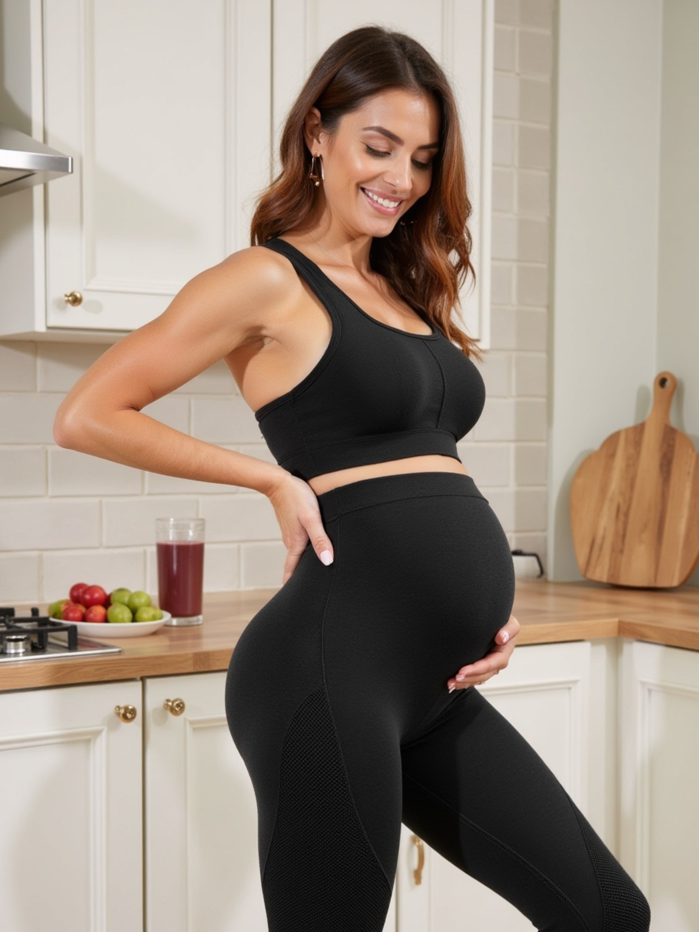 Breathe+ Support Leggings