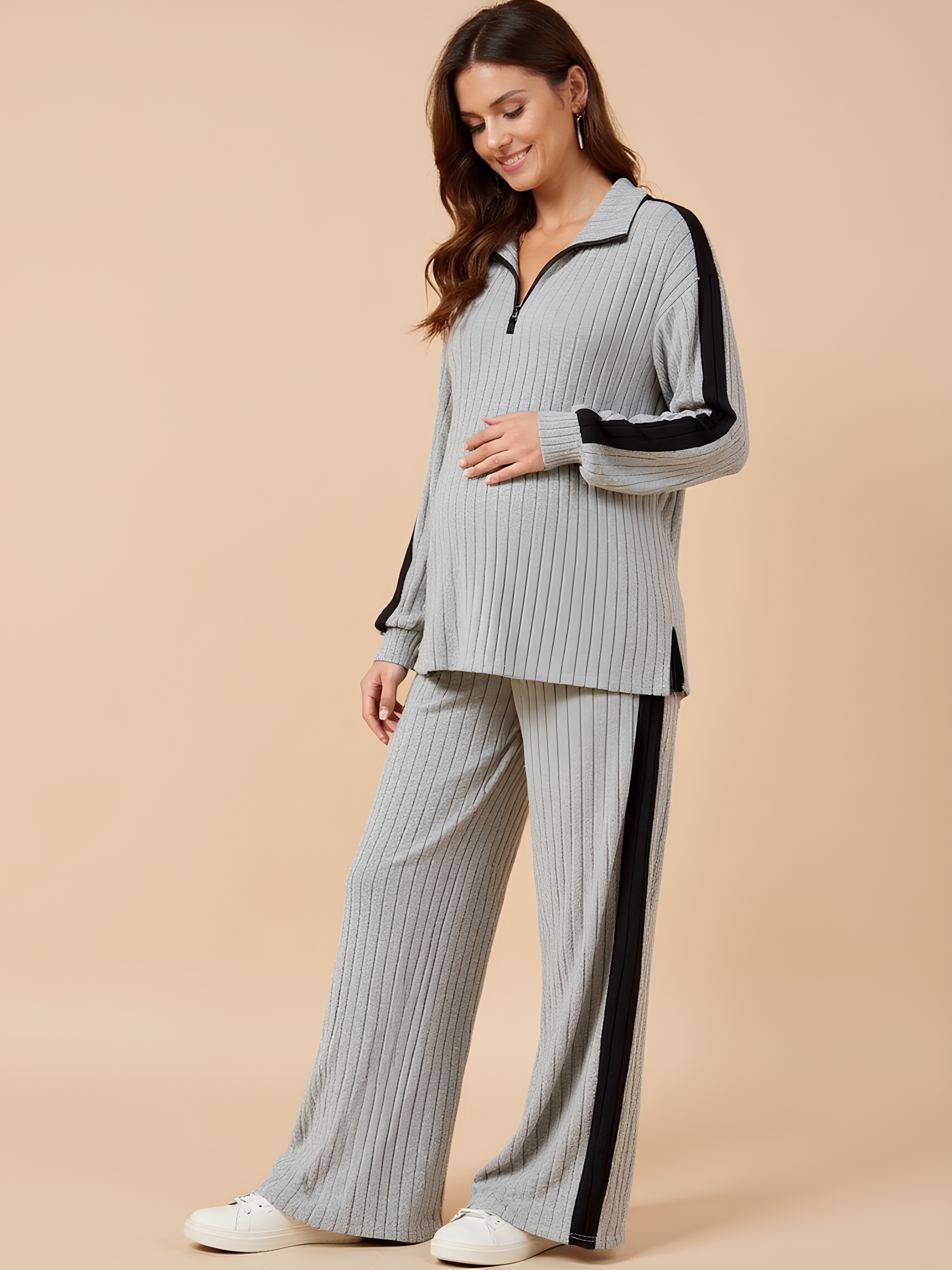 CozyLane Knit Lounge Set