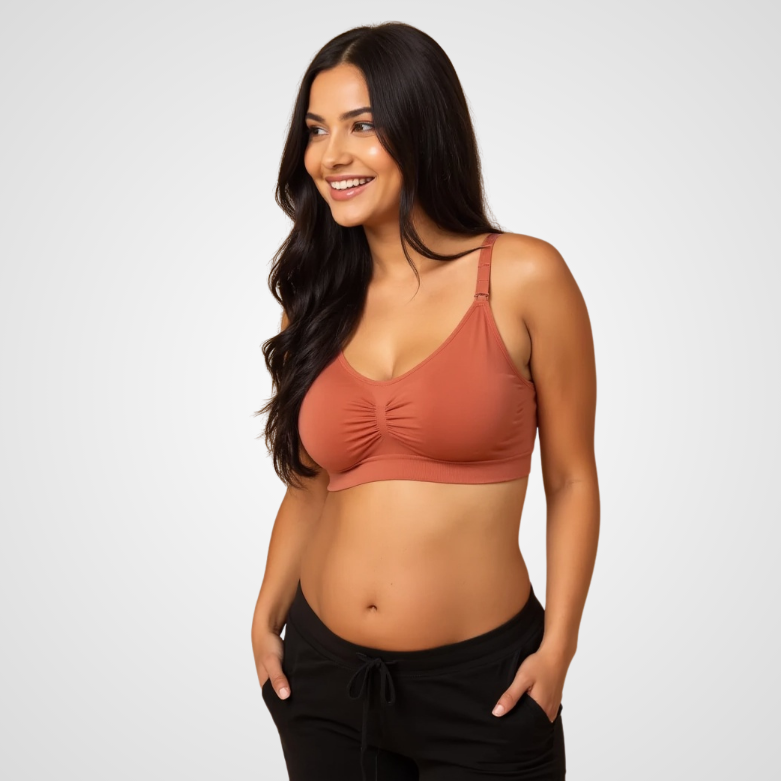 EasyFeed™ Nursing Bra