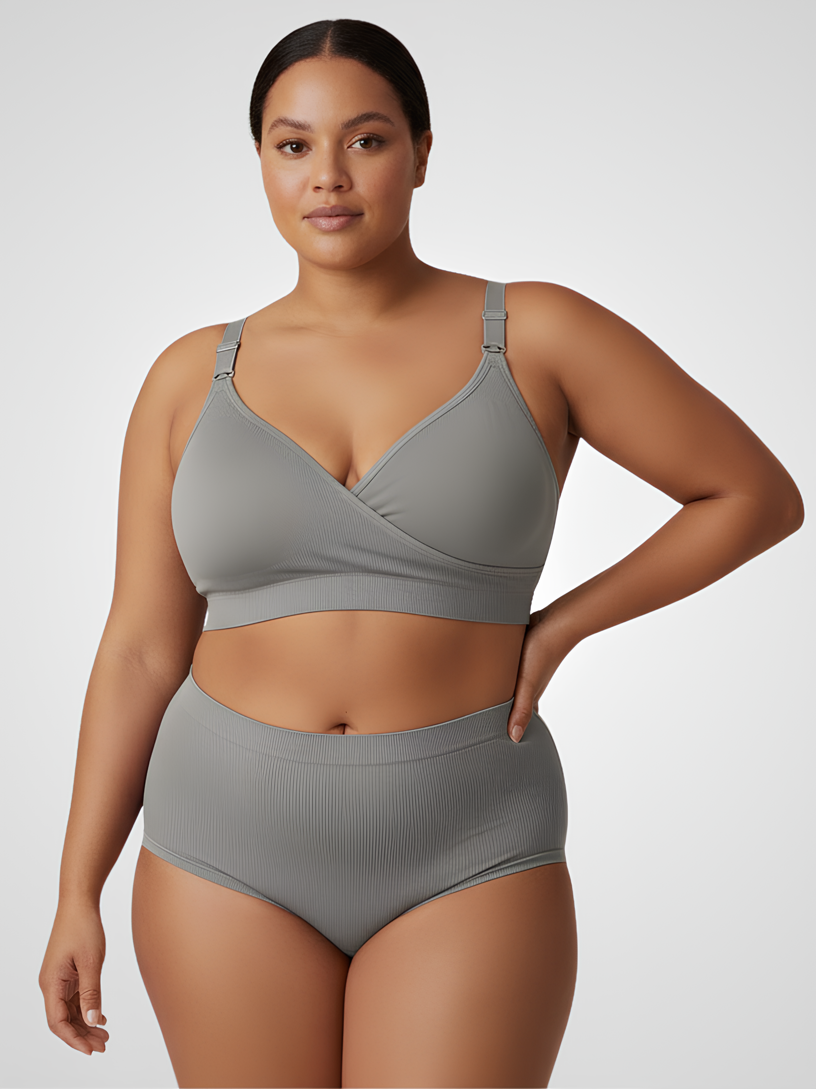 CrossOver Comfort Nursing Bra