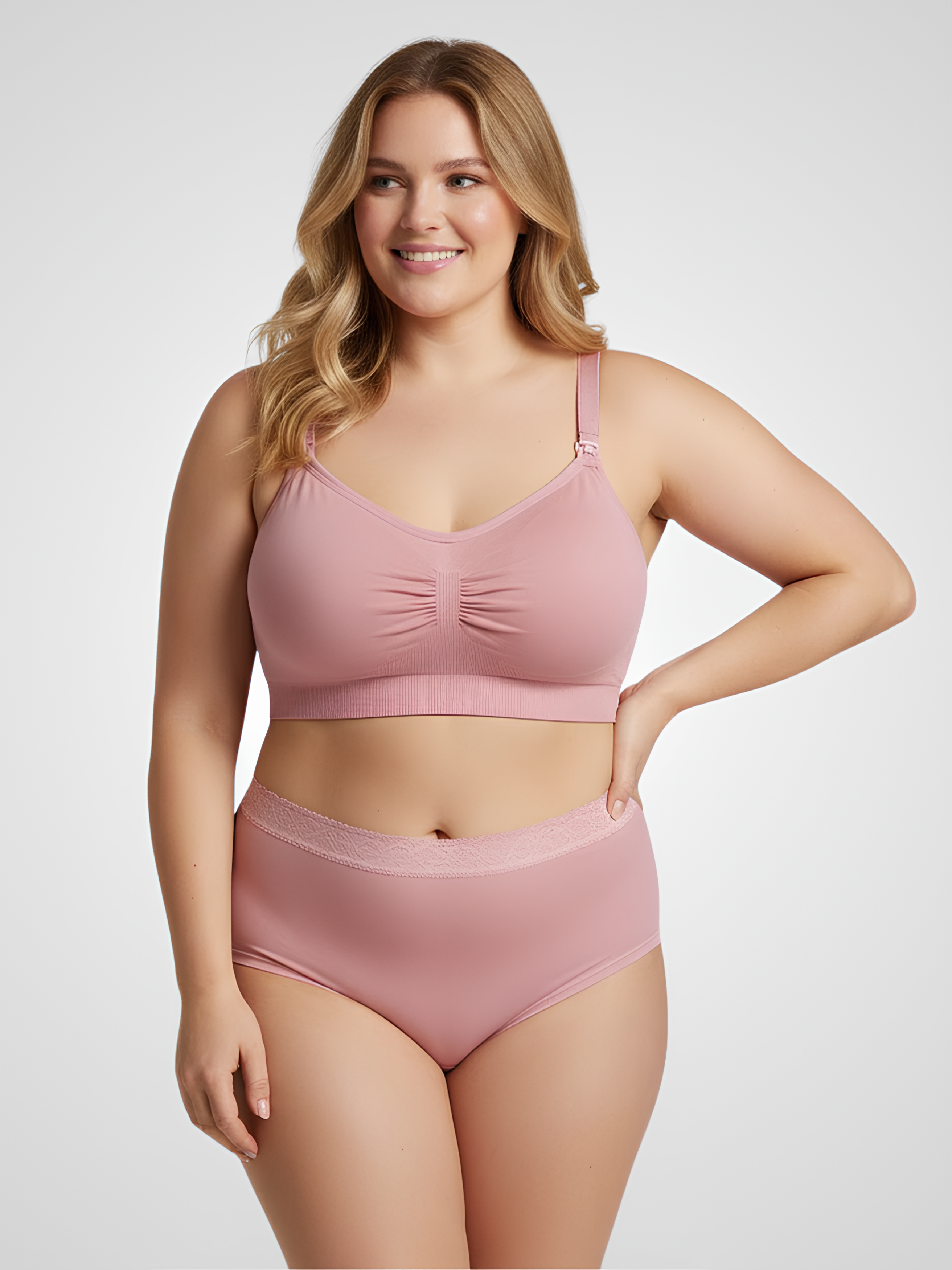 EasyFeed™ Nursing Bra