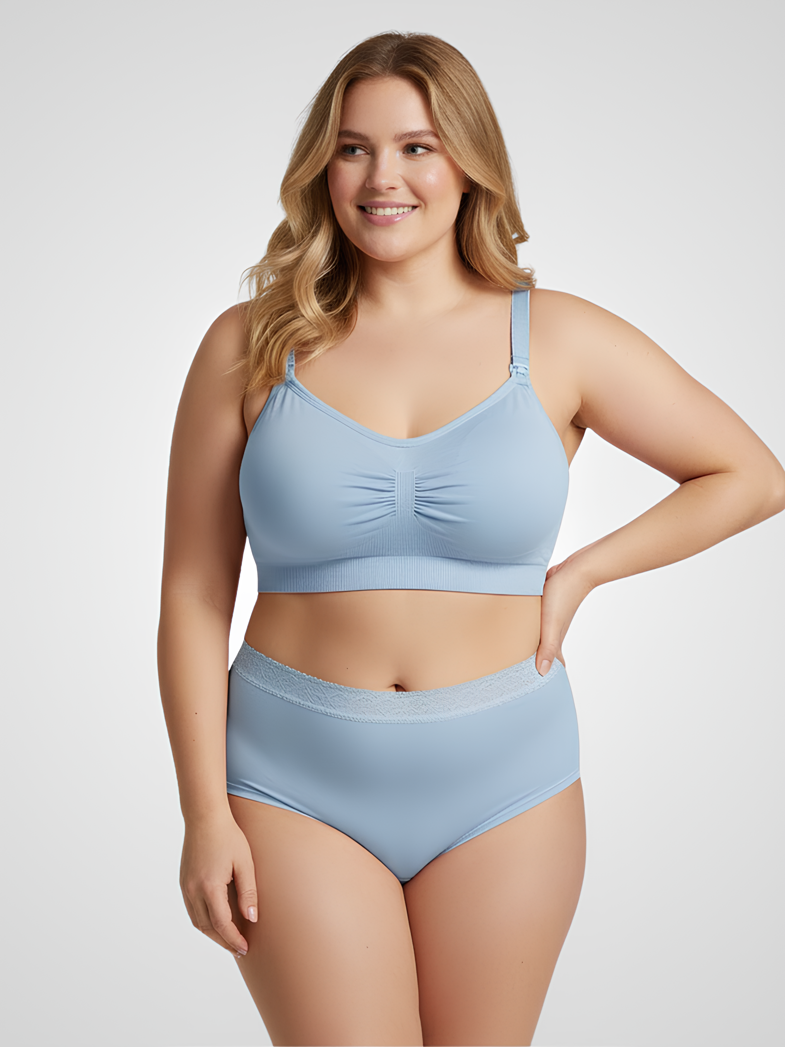 EasyFeed™ Nursing Bra