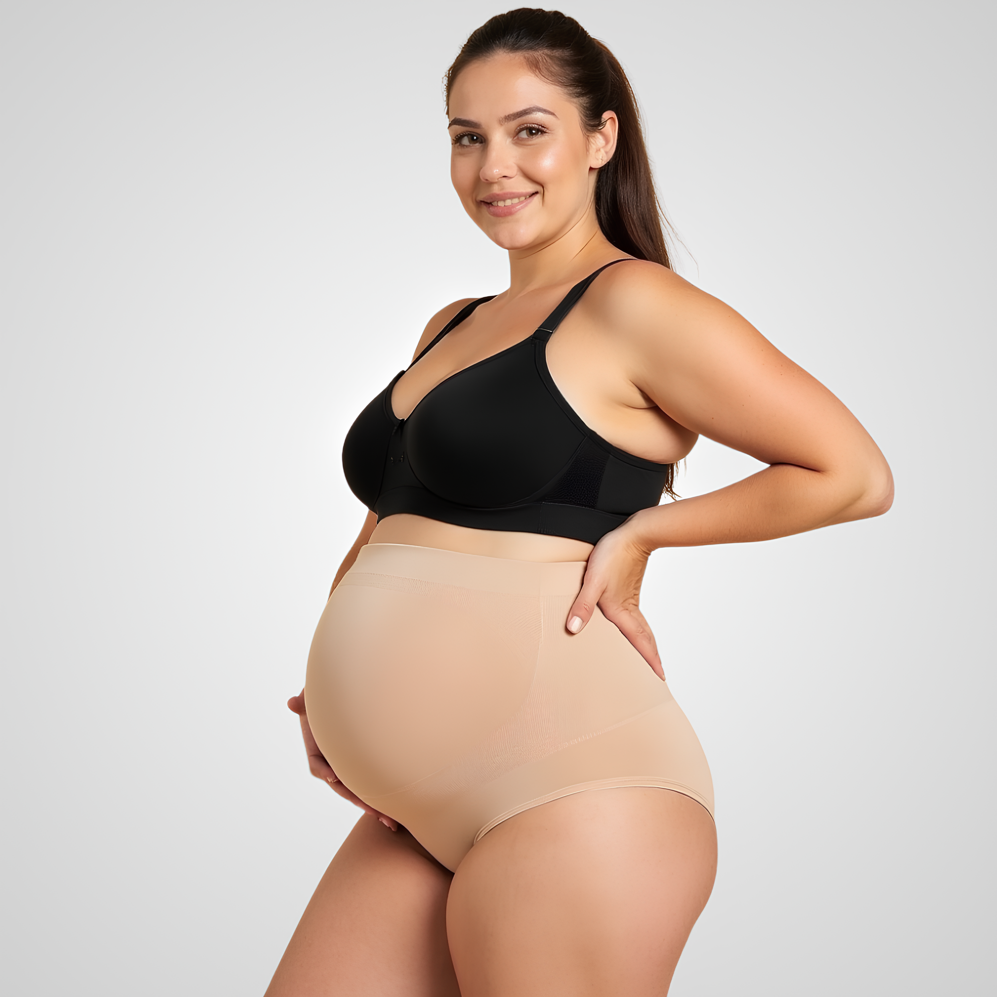 Over Bump Maternity Underwear
