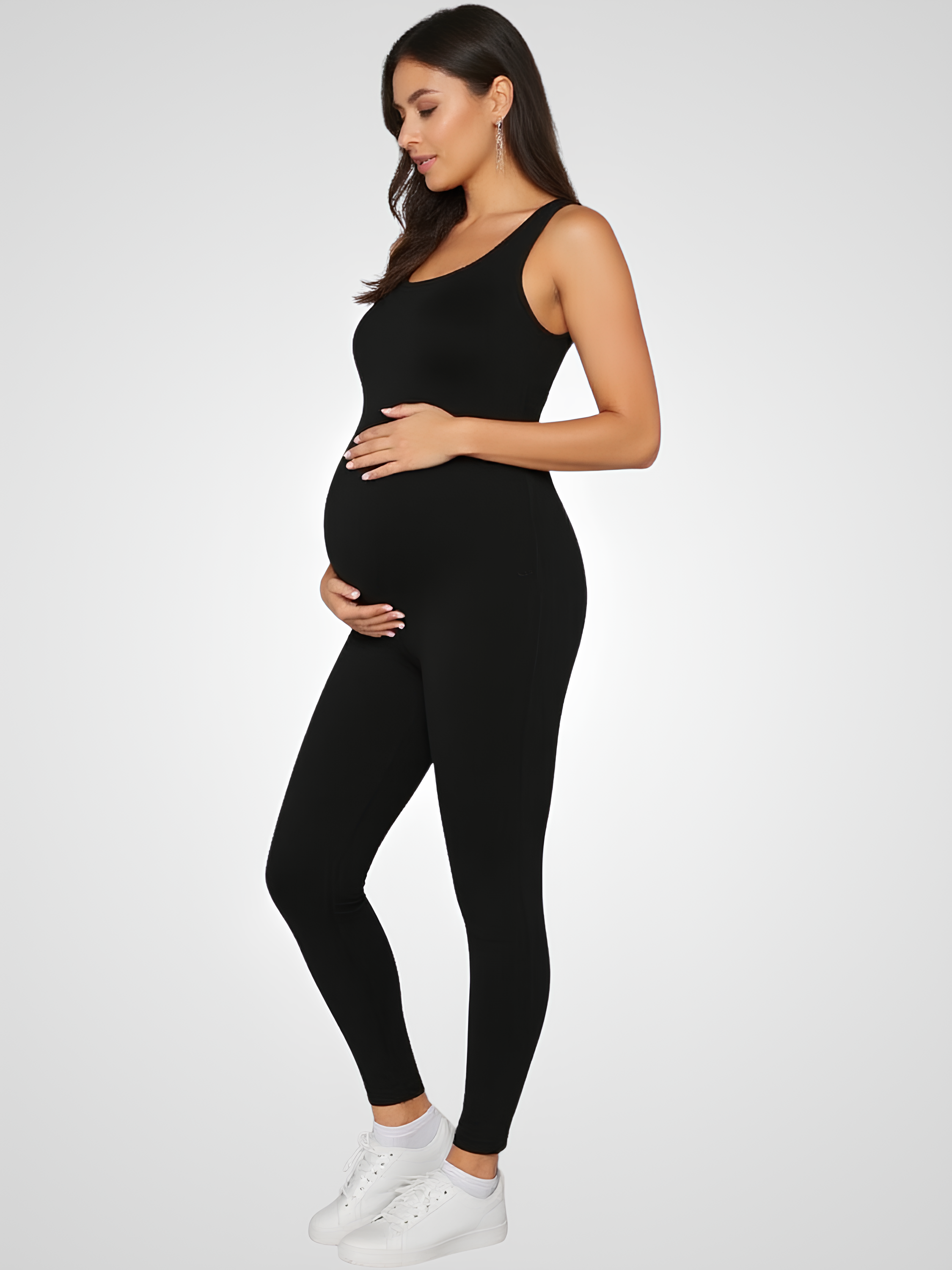 Essential Seamless Maternity Jumpsuit