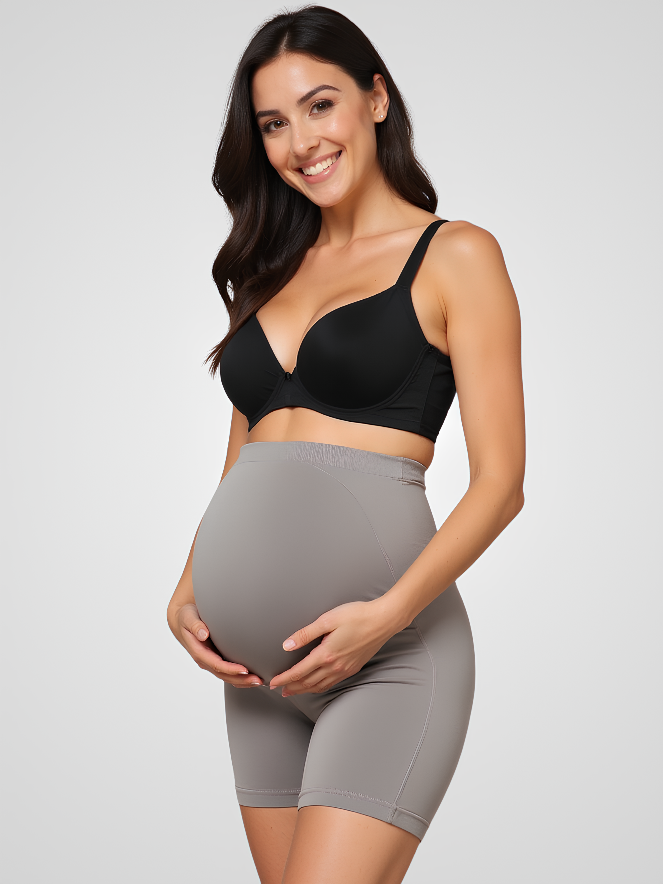 OverBump Maternity Shorts