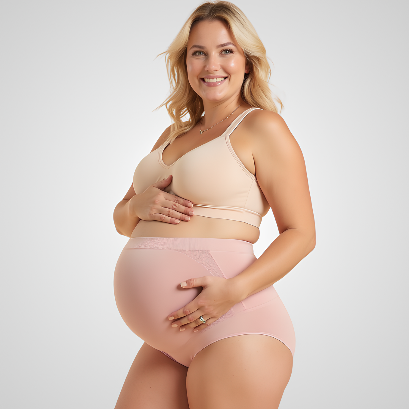 Over Bump Maternity Underwear