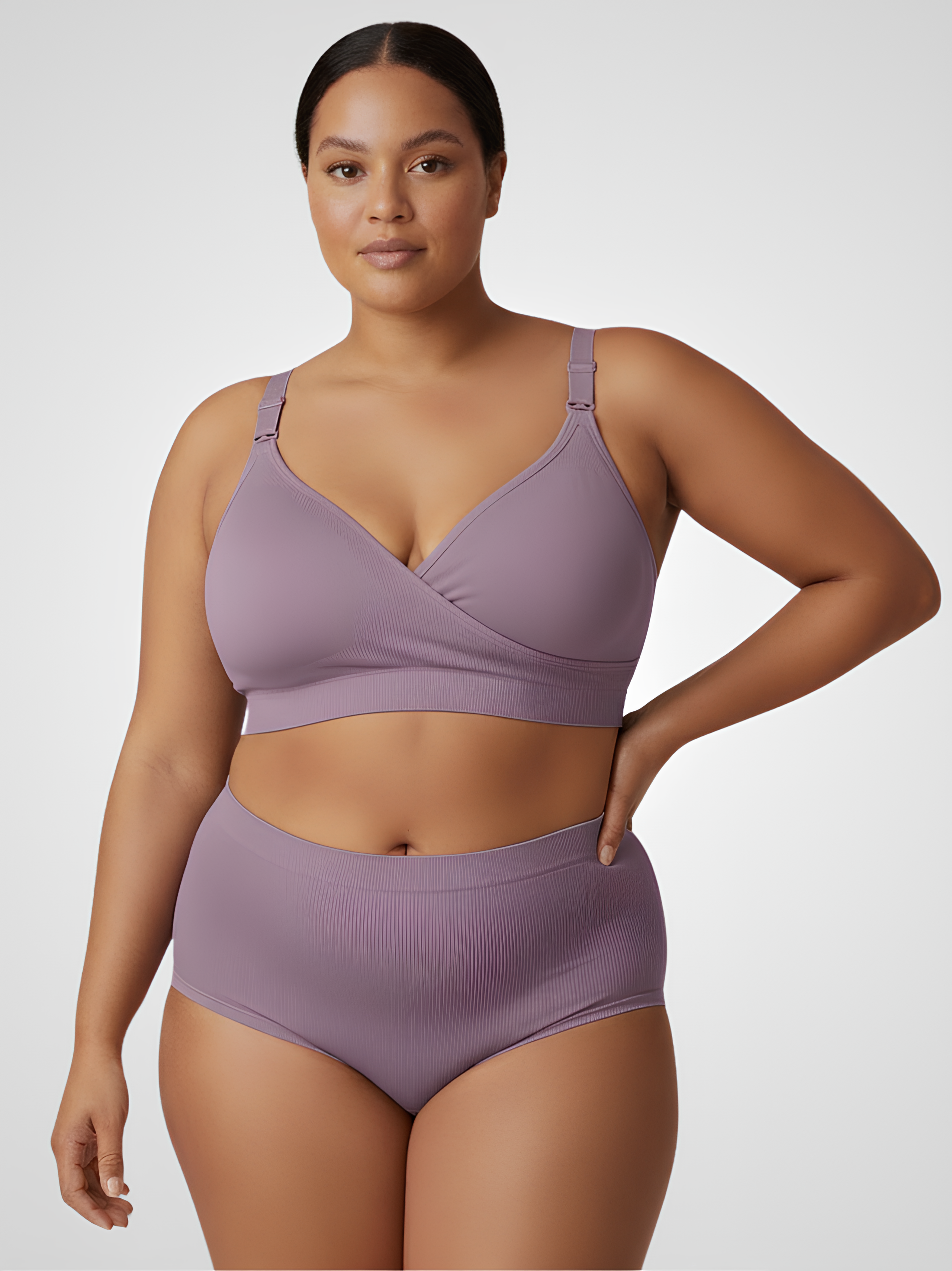 CrossOver Comfort Nursing Bra