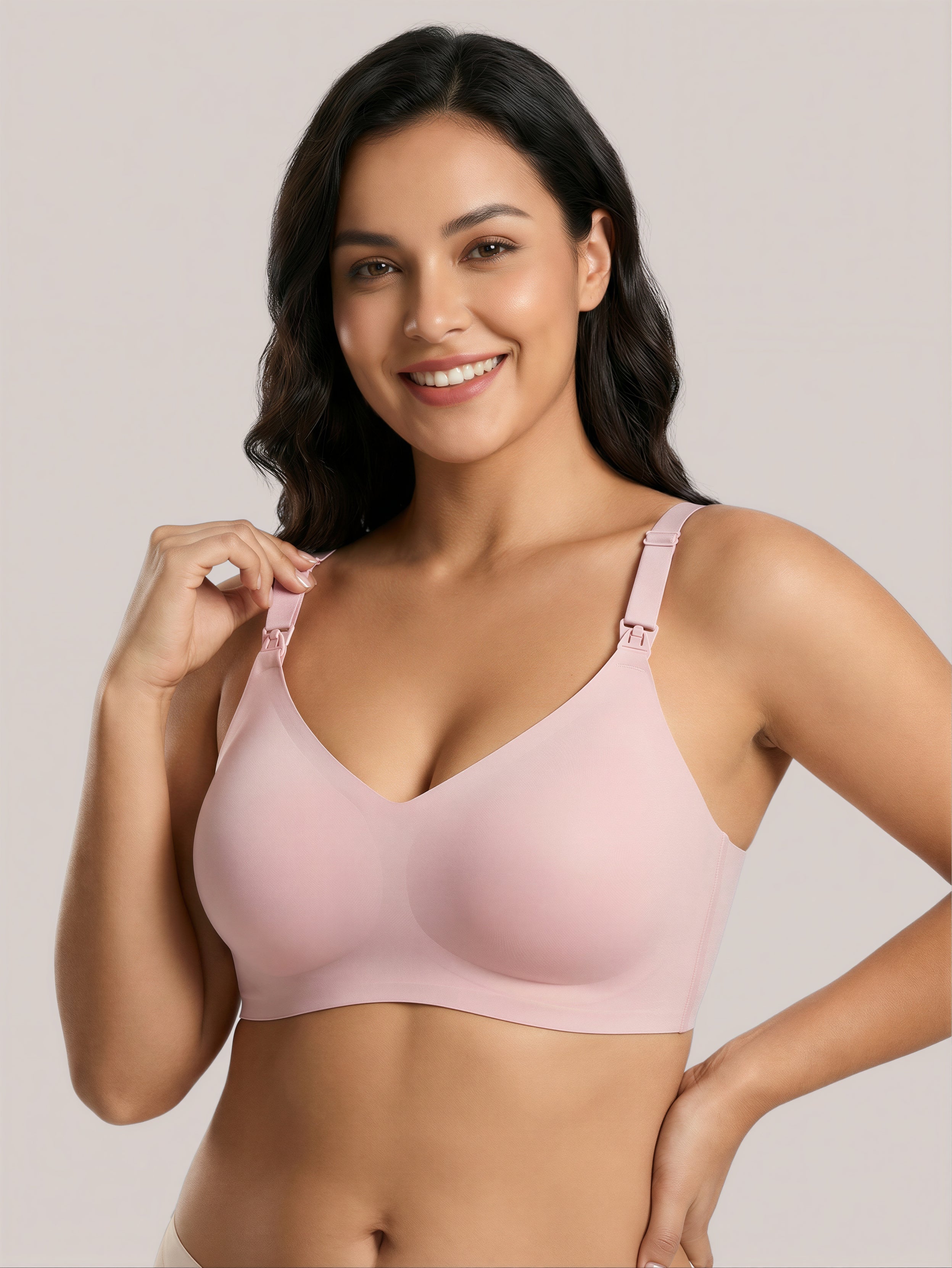 Seamless Lift Nursing Bra