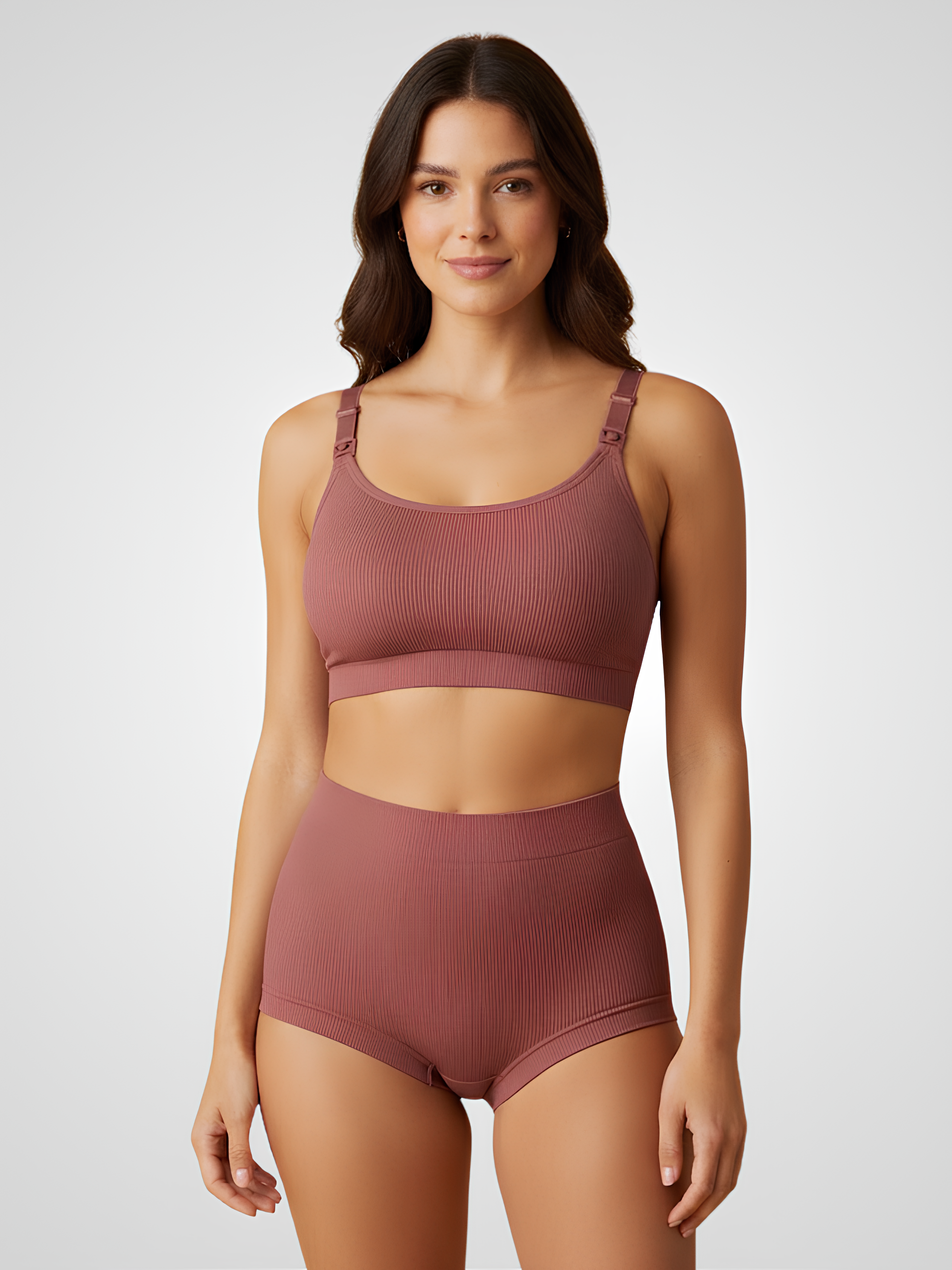 SoftFeed™  Nursing Bra
