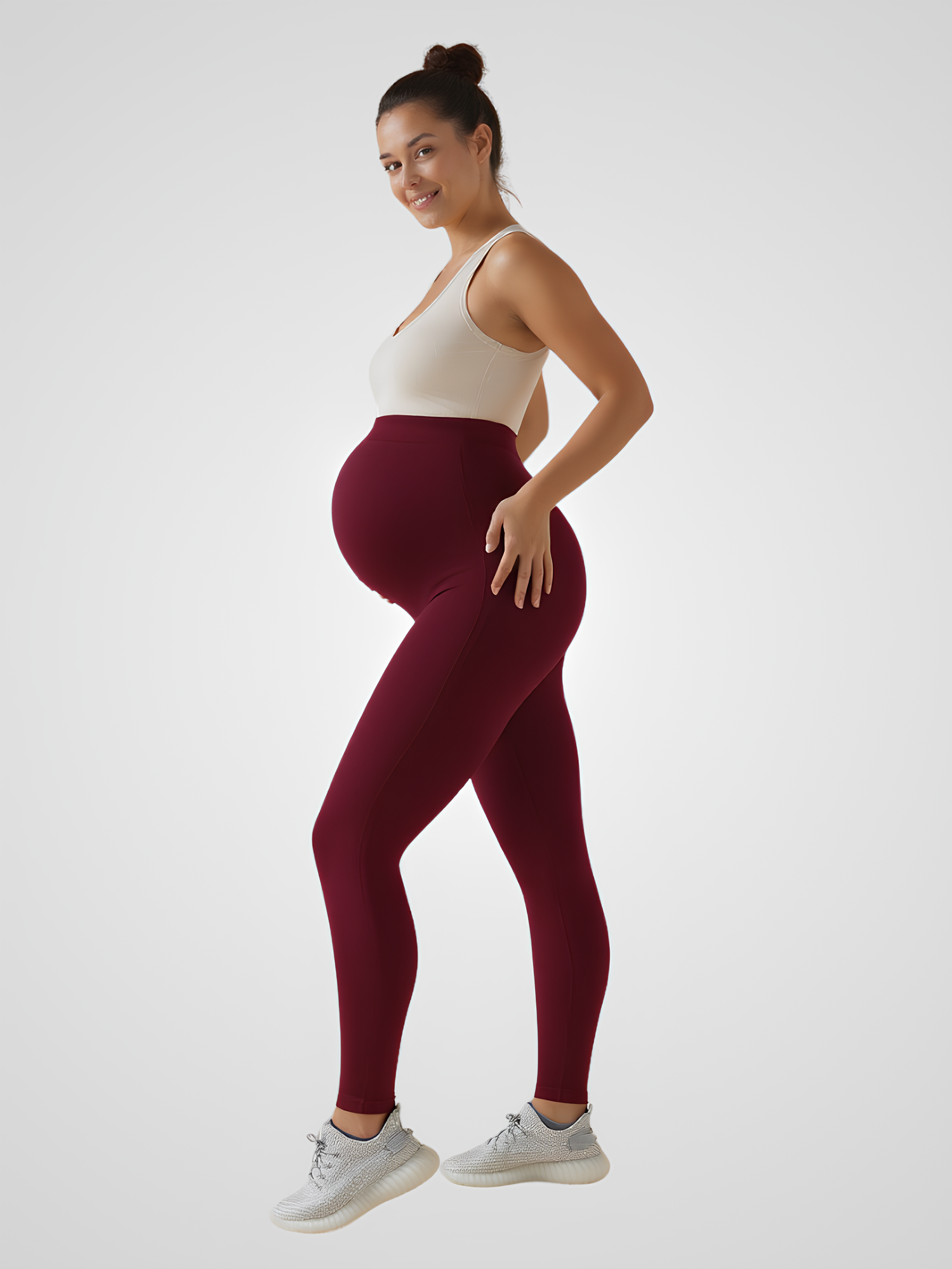 Flex+ Maternity Leggings