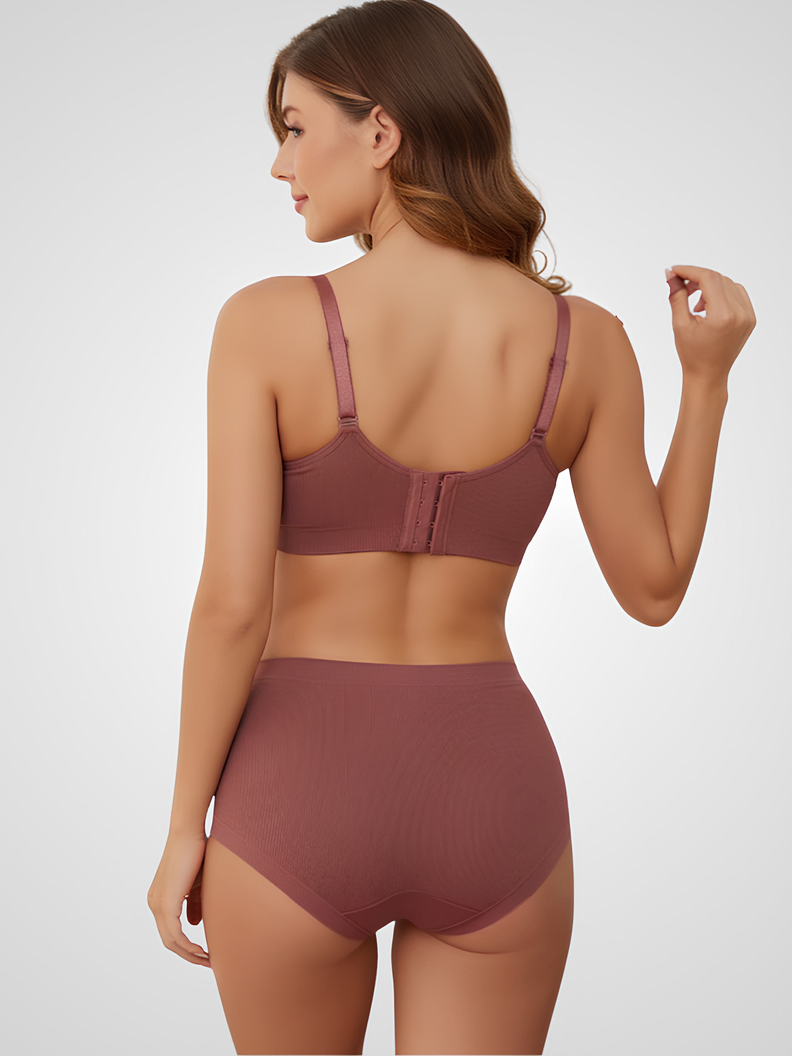 SoftFeed™  Nursing Bra