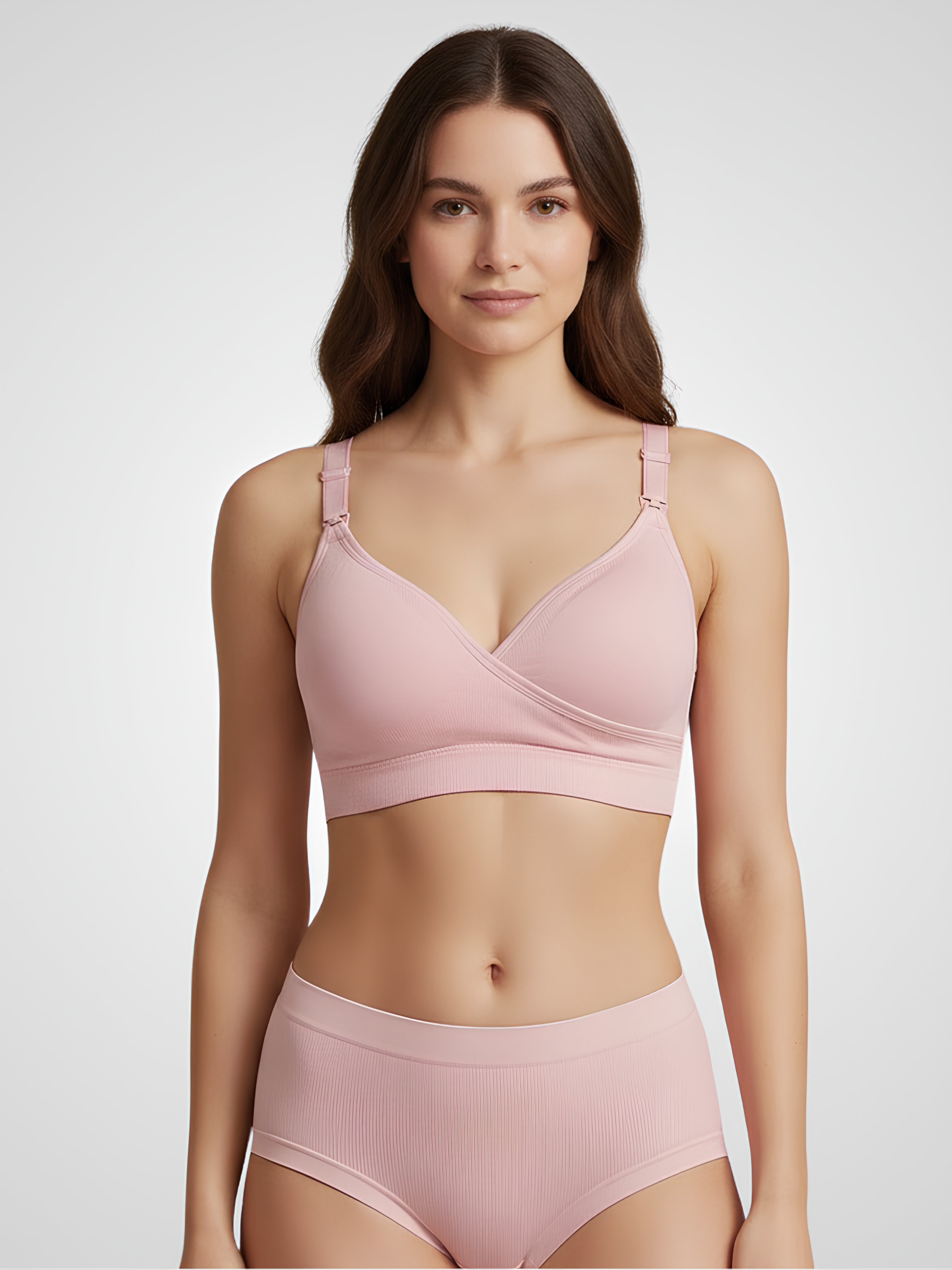 CrossOver Comfort Nursing Bra