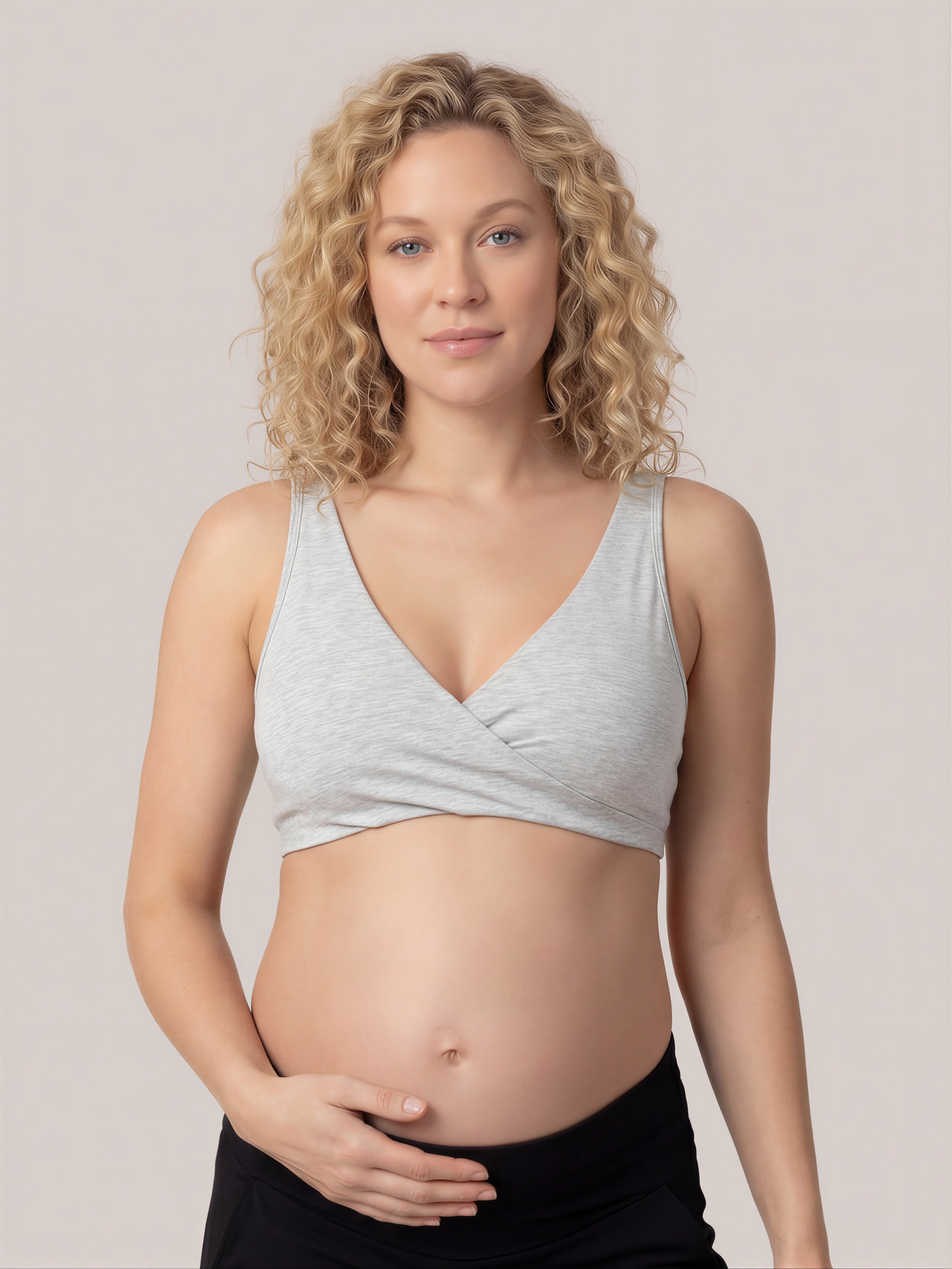 Cotton Comfort Nursing Bra