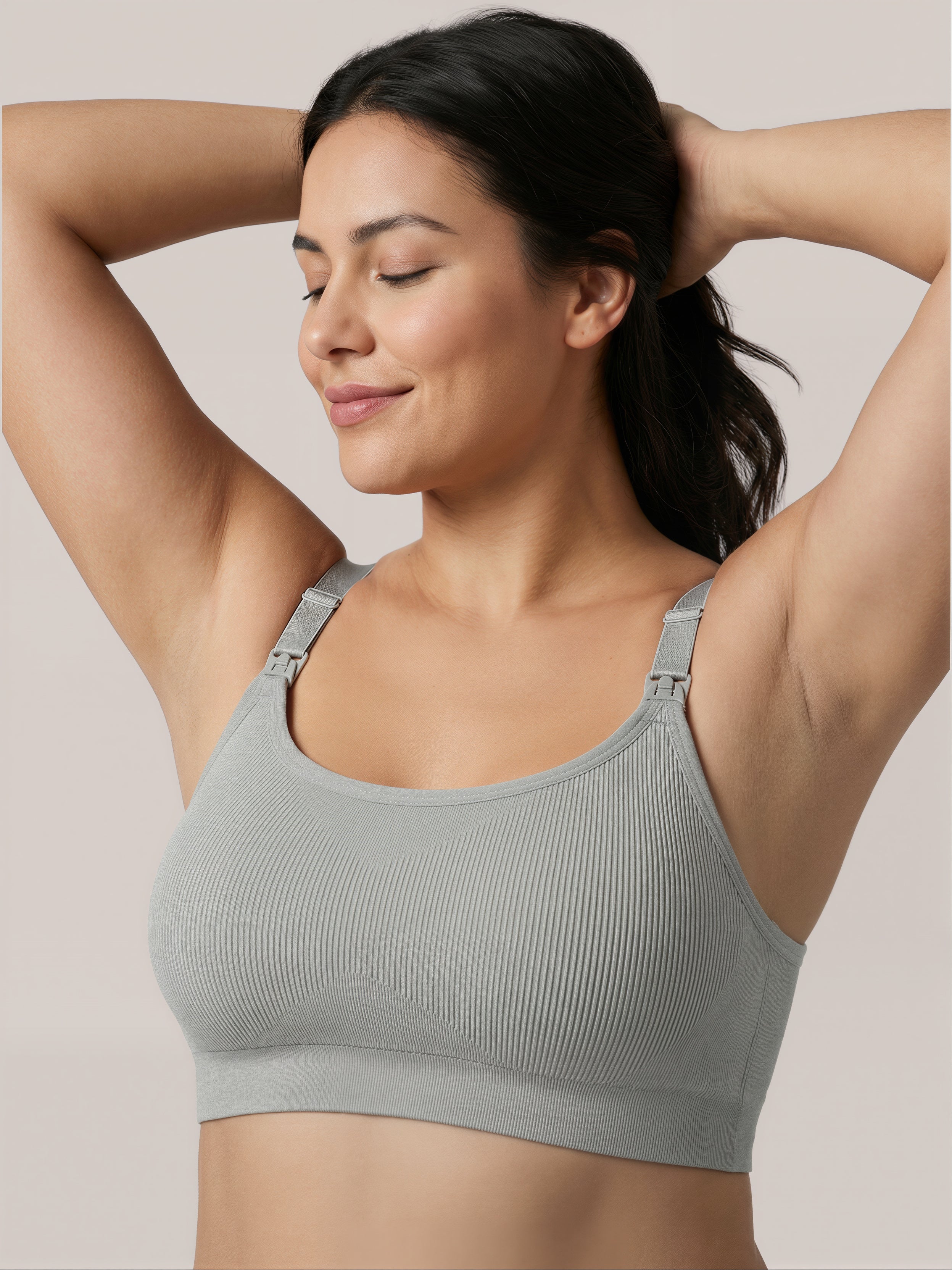 SoftFeed™  Nursing Bra