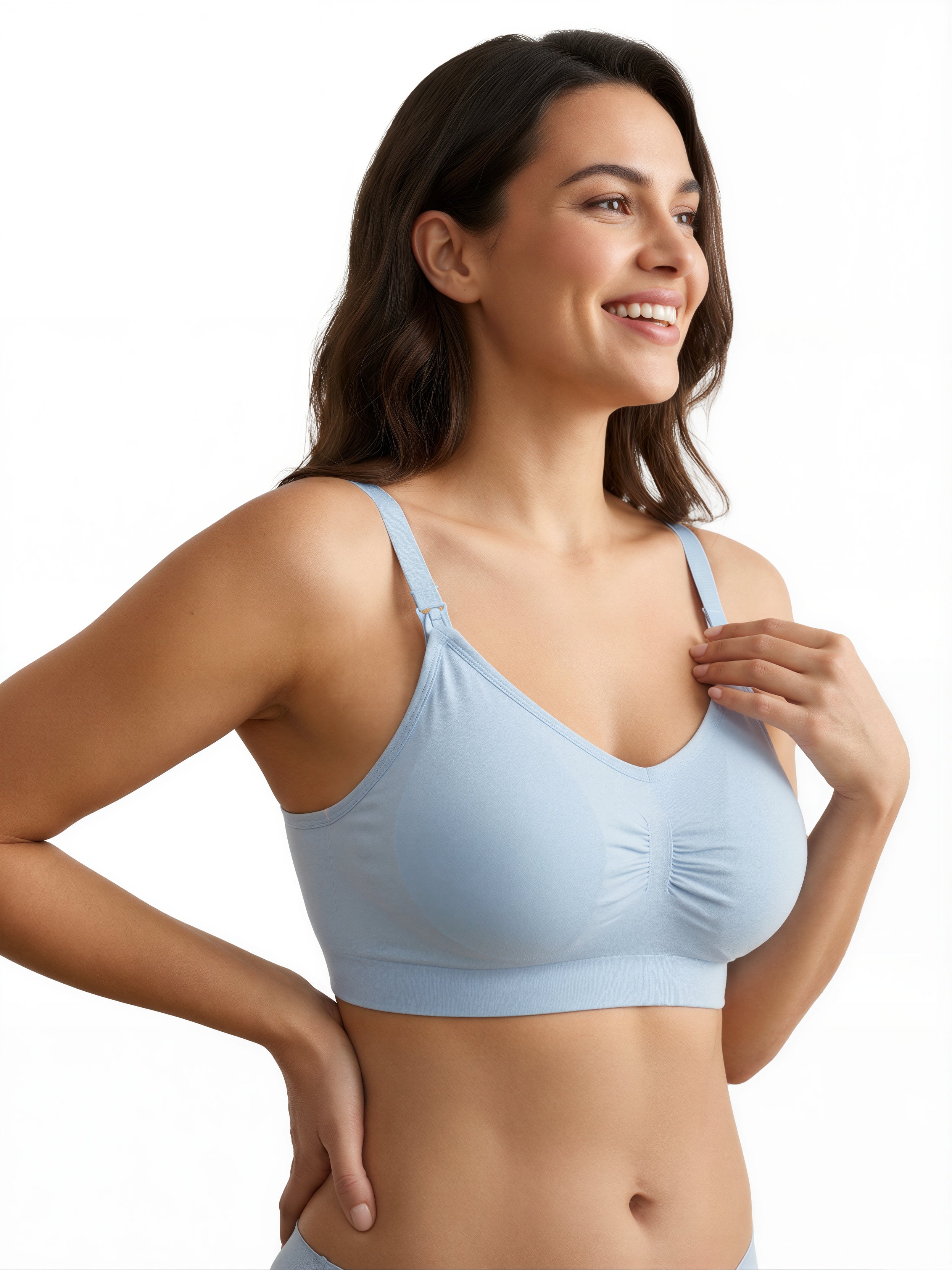 EasyFeed™ Nursing Bra