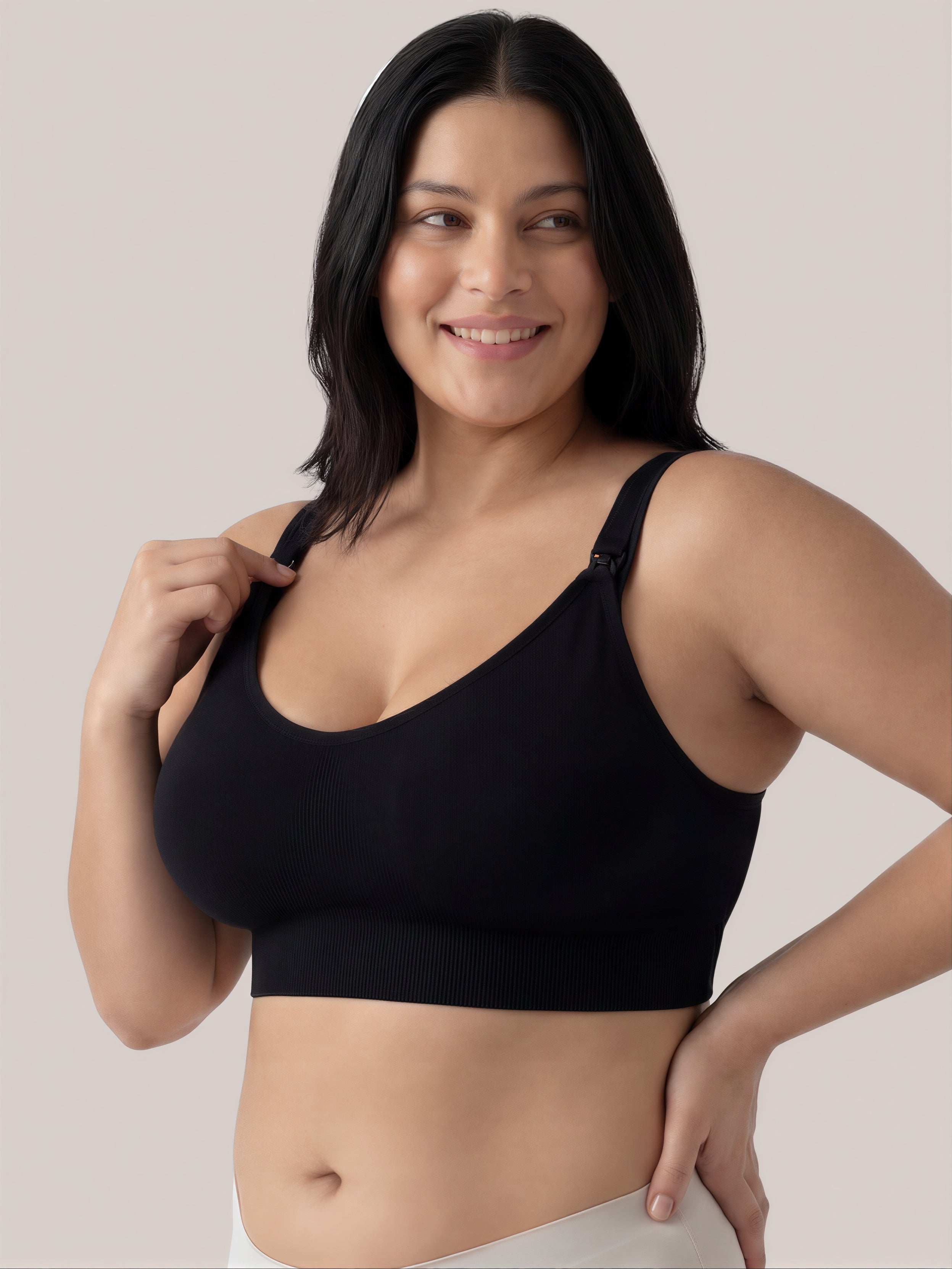 Flex+ Sport Nursing Bra