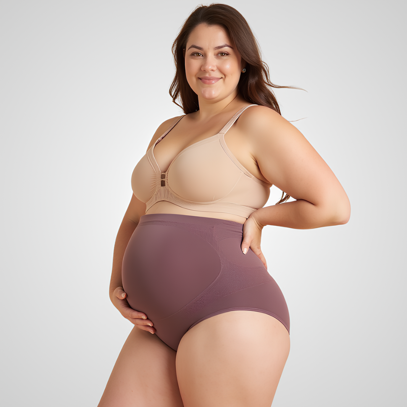 Over Bump Maternity Underwear