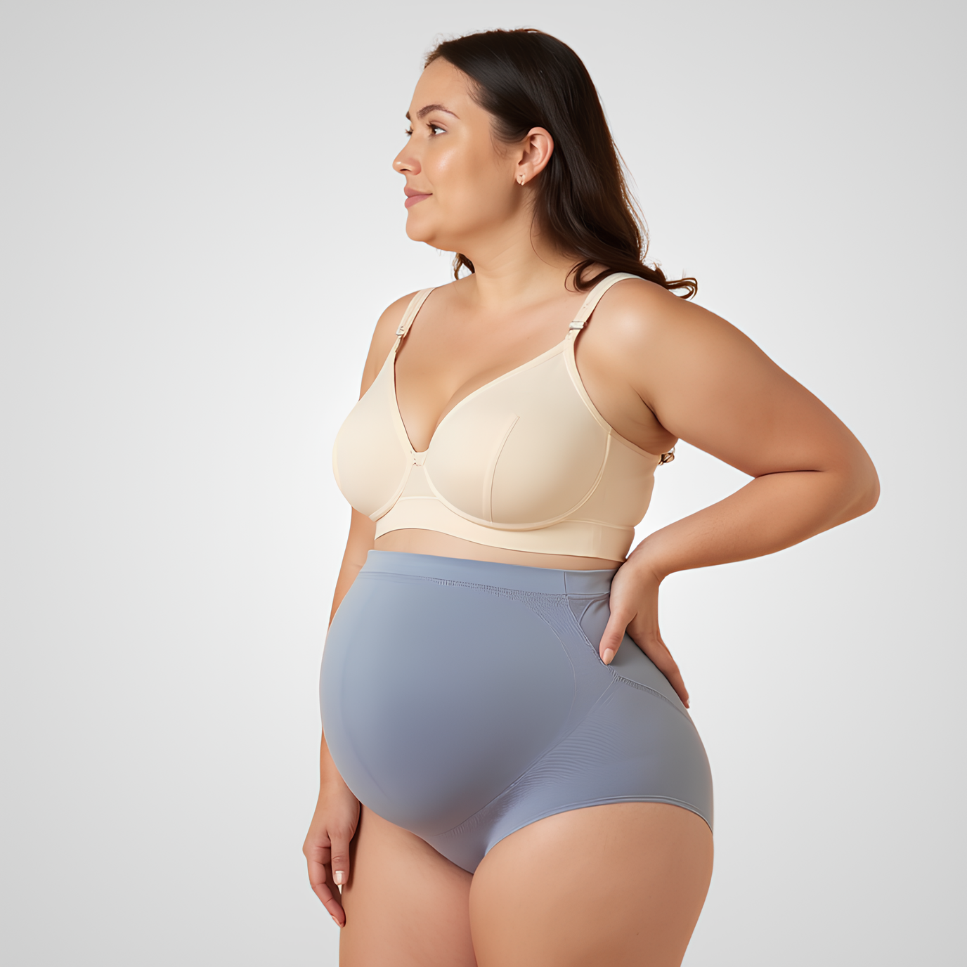 Over Bump Maternity Underwear