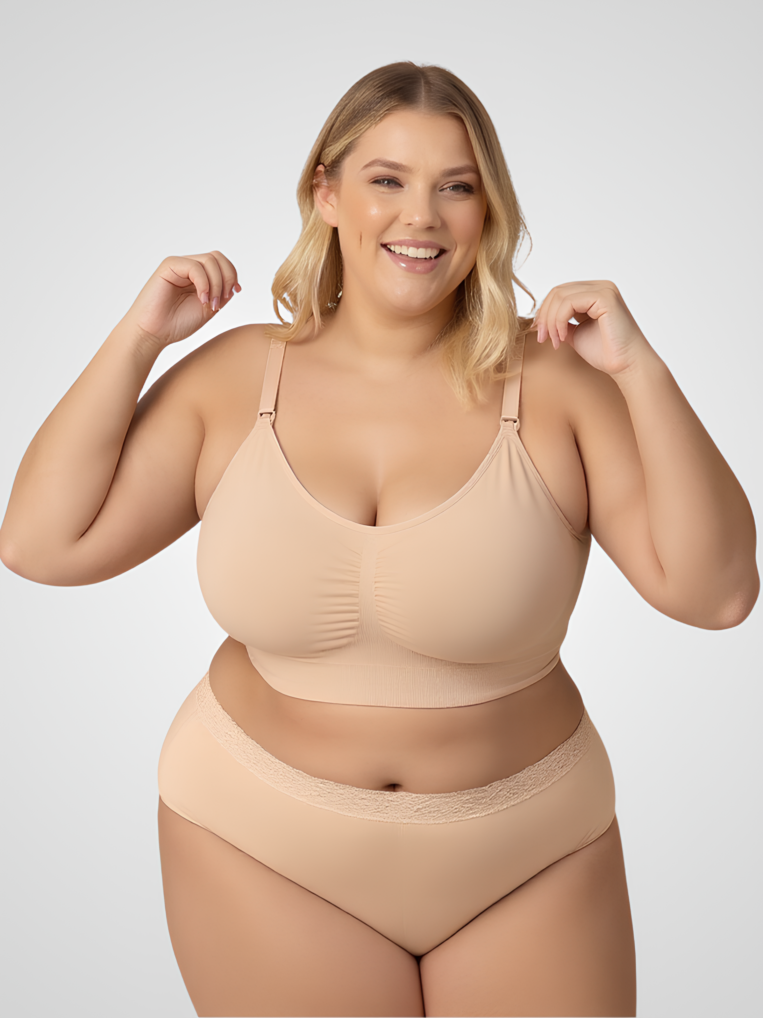 EasyFeed™ Nursing Bra