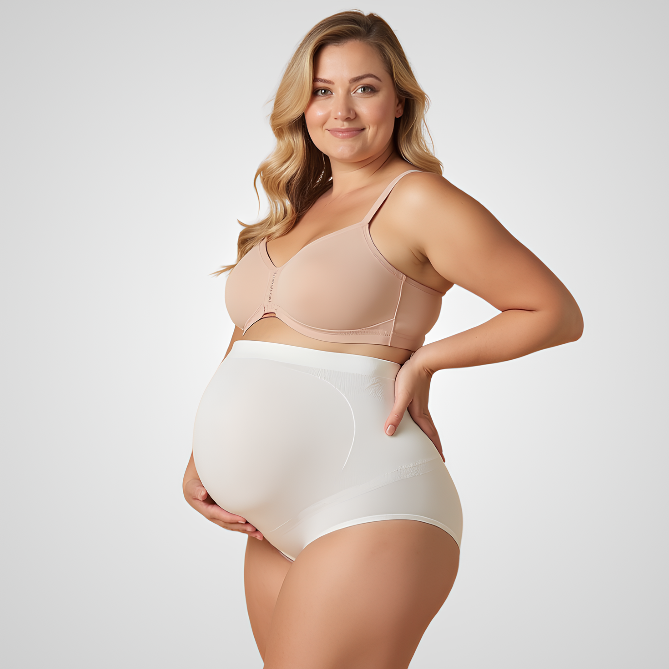 Over Bump Maternity Underwear