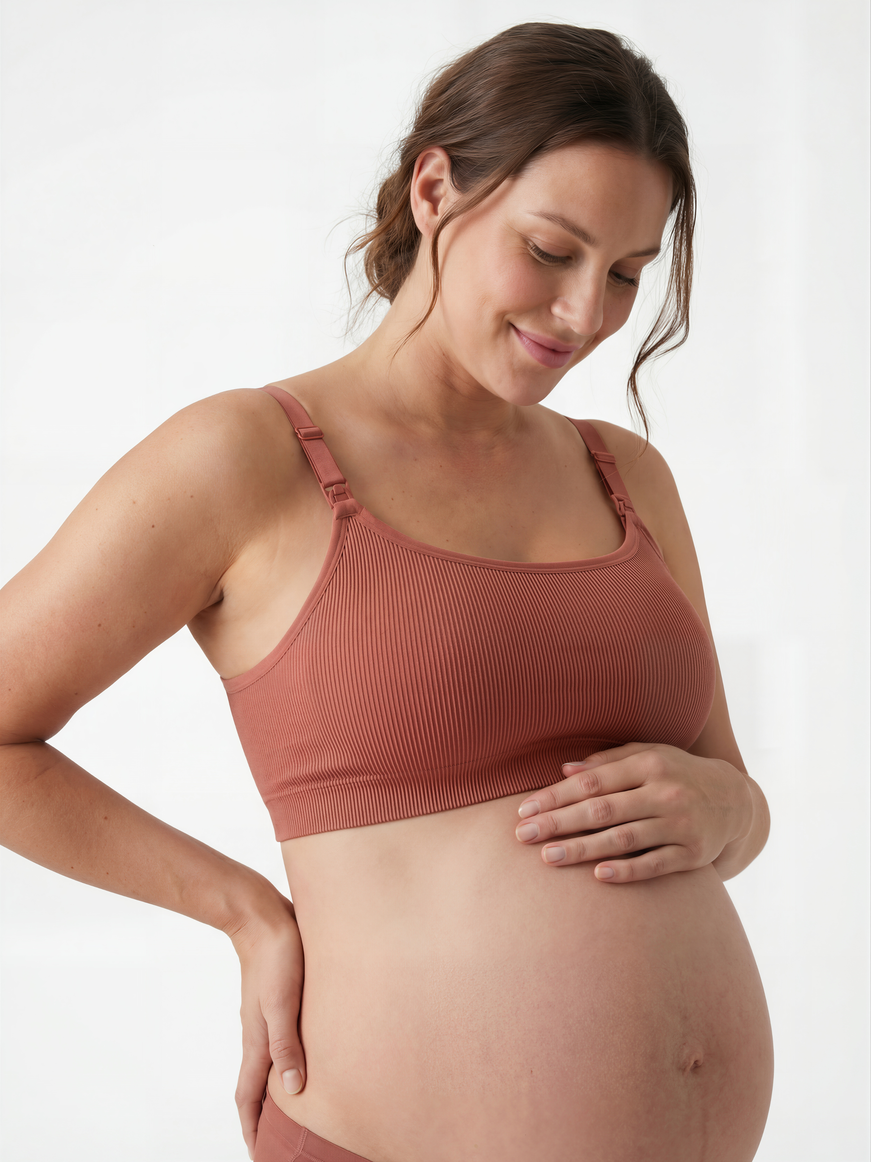 SoftFeed™  Nursing Bra