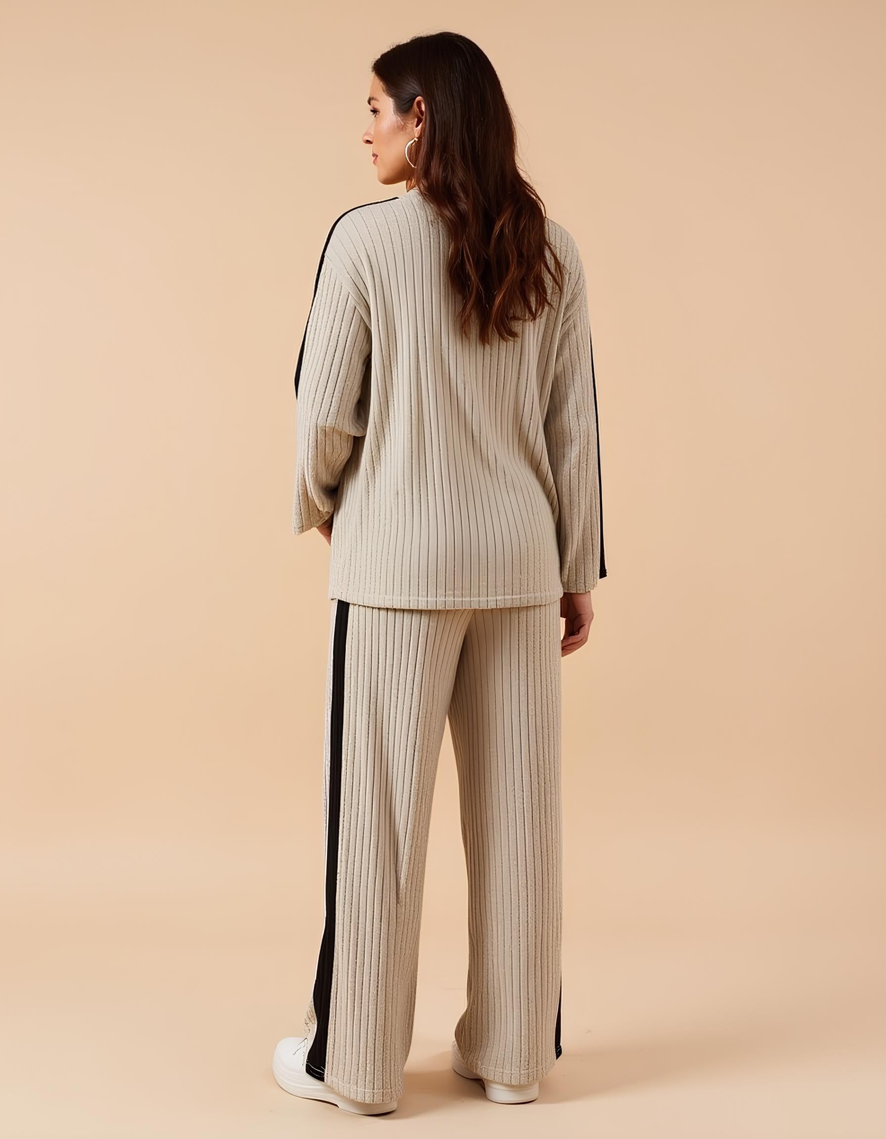 CozyLane Knit Lounge Set